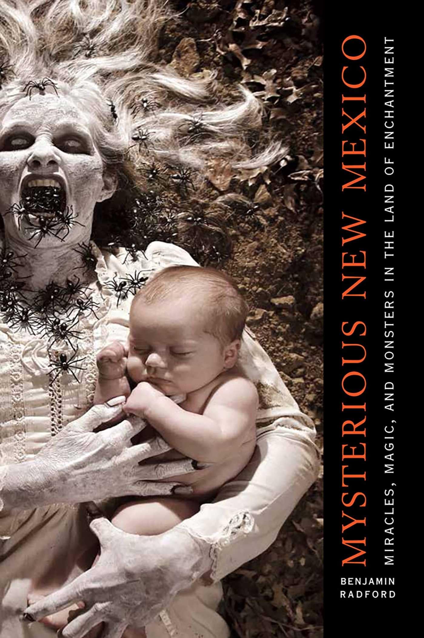 Mysterious New Mexico: Miracles, Magic, and Monsters in the Land of Enchantment Books