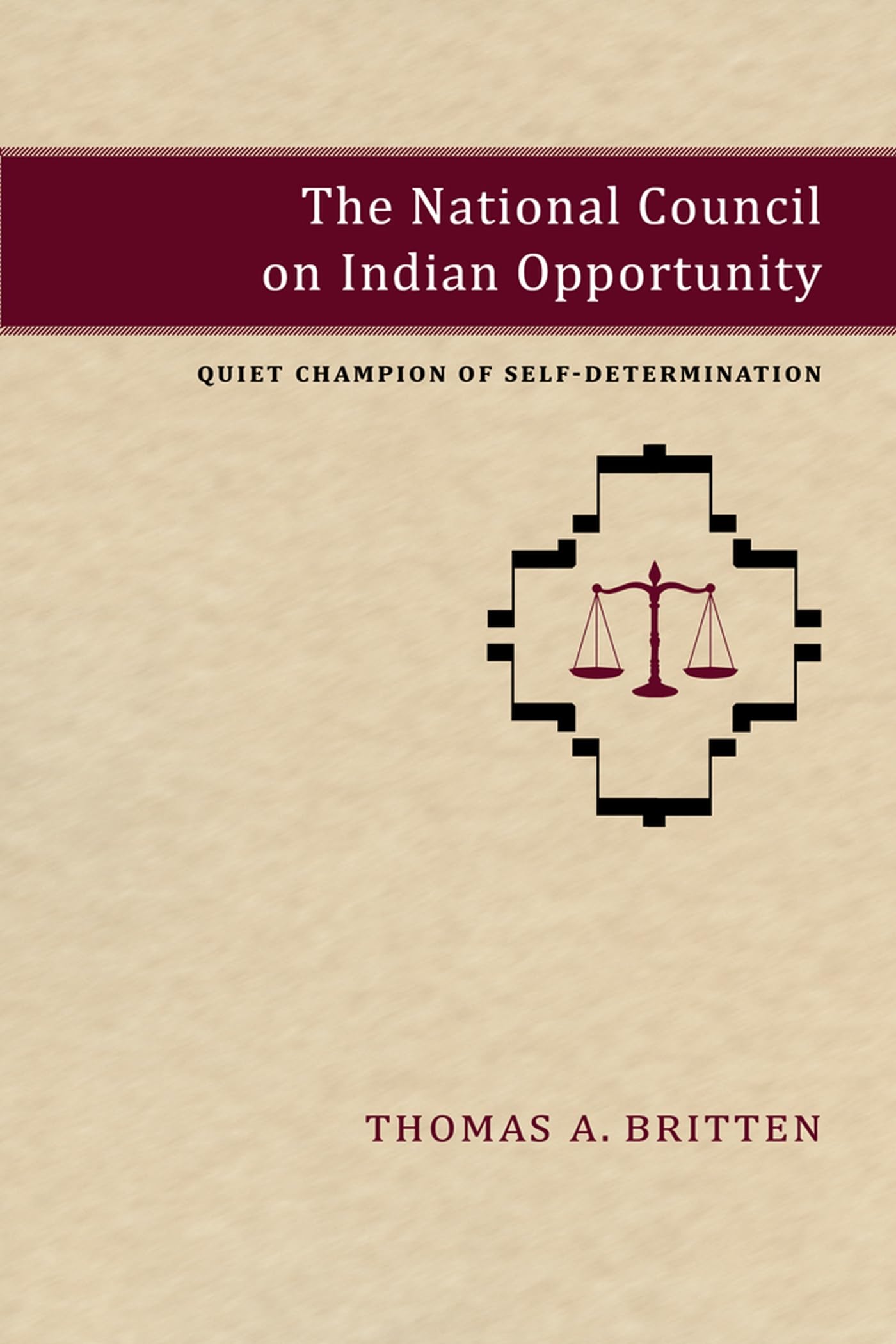 The National Council on Indian Opportunity: Quiet Champion of Self-Determination Books
