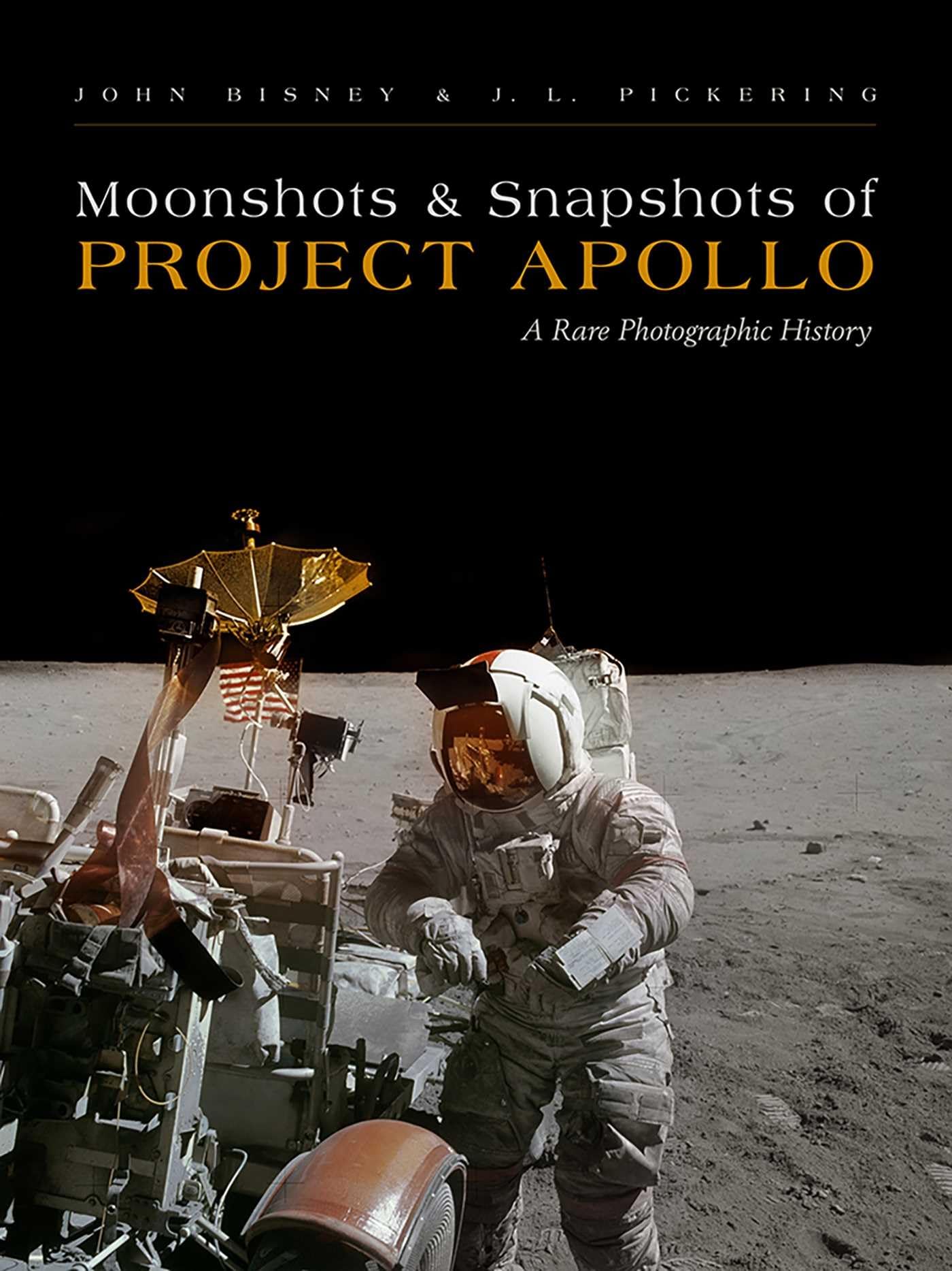 Moonshots and Snapshots of Project Apollo Business & Technology