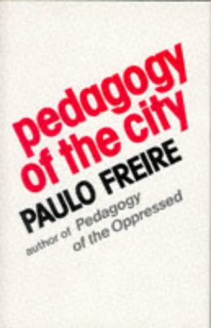 Pedagogy of the City Education & Training