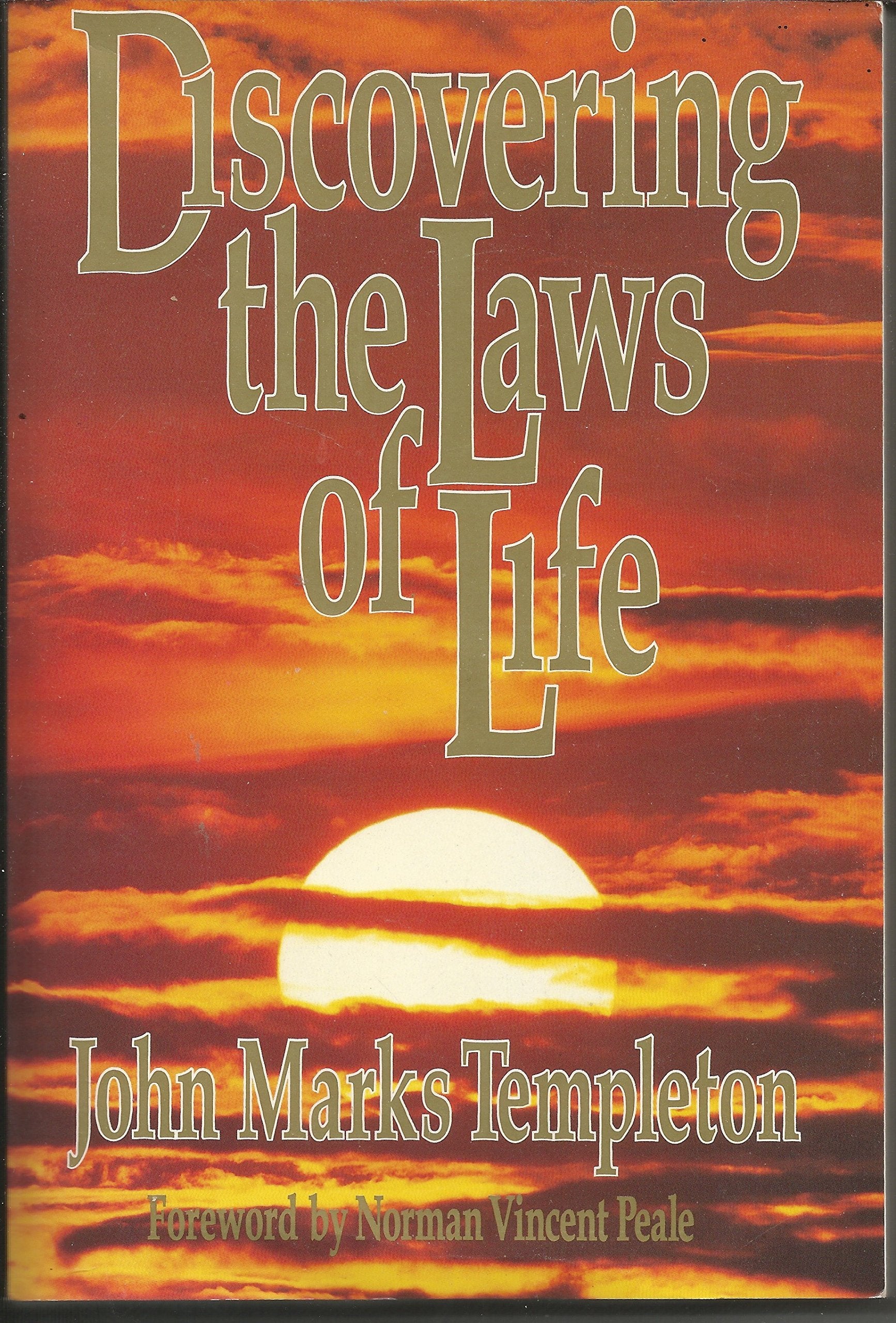 Discovering the Laws of Life Philosophy