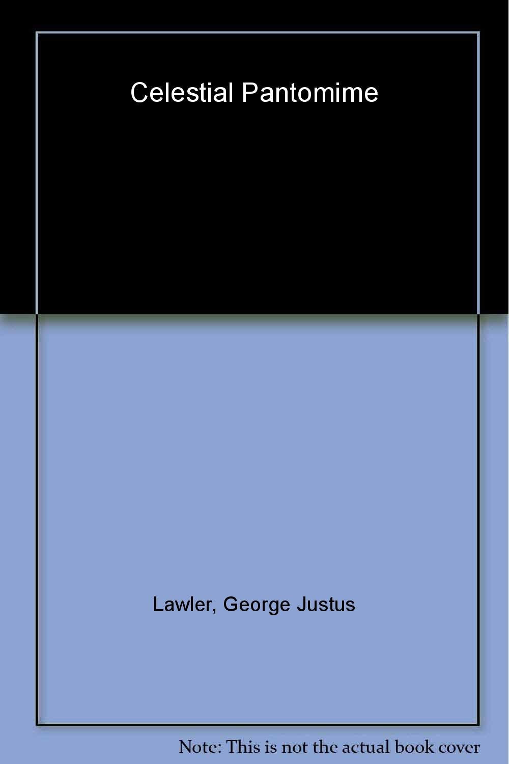 Celestial Pantomime: Poetic Structures of Transcendence: Poetic Structures of Trancendence Poetry