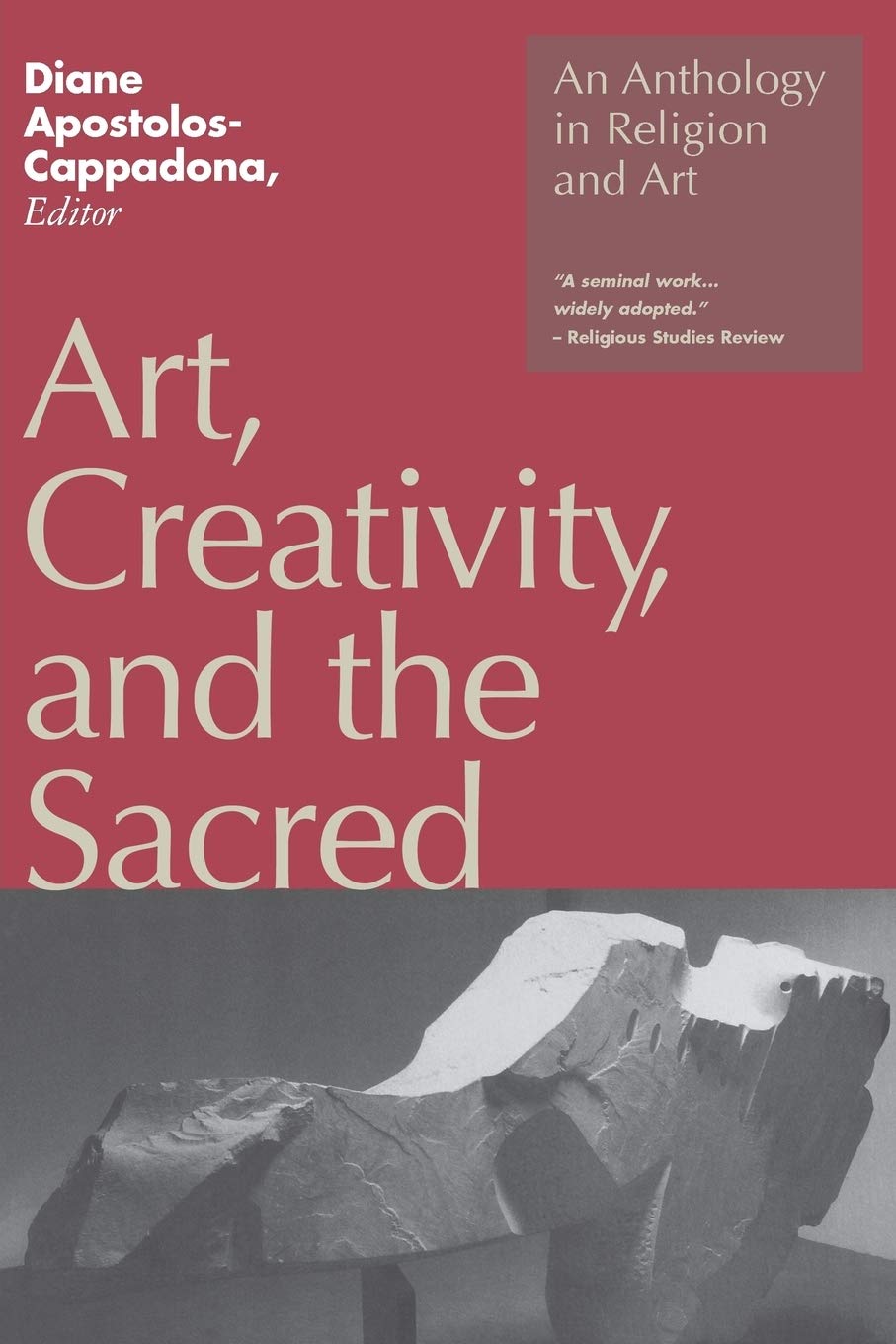 Art, Creativity, and the Sacred Film, Art & Culture