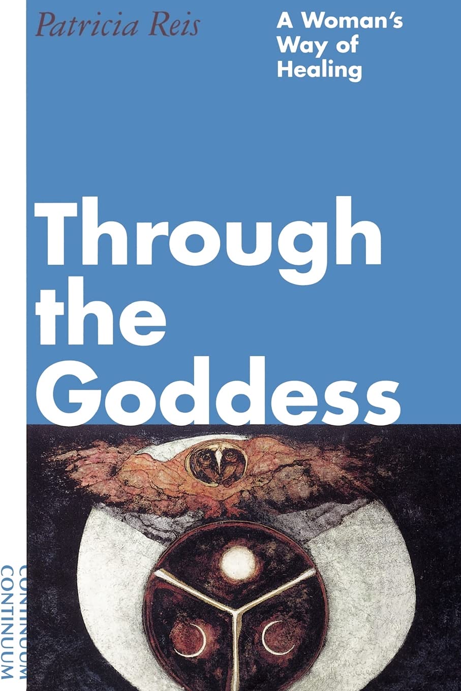 Through the Goddess Law Books