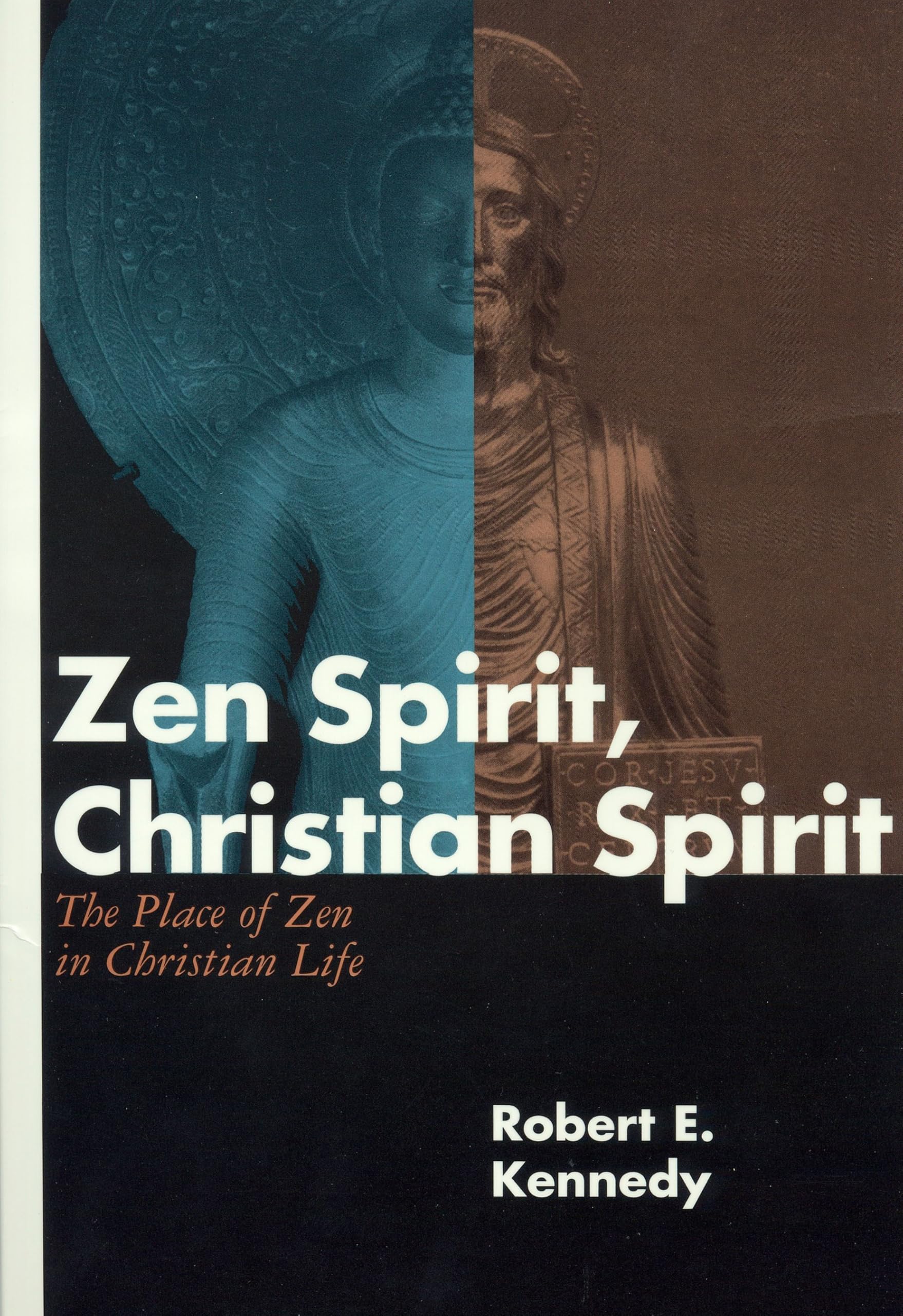 Zen Spirit, Christian Spirit: The Place of Zen in Christian Life book
