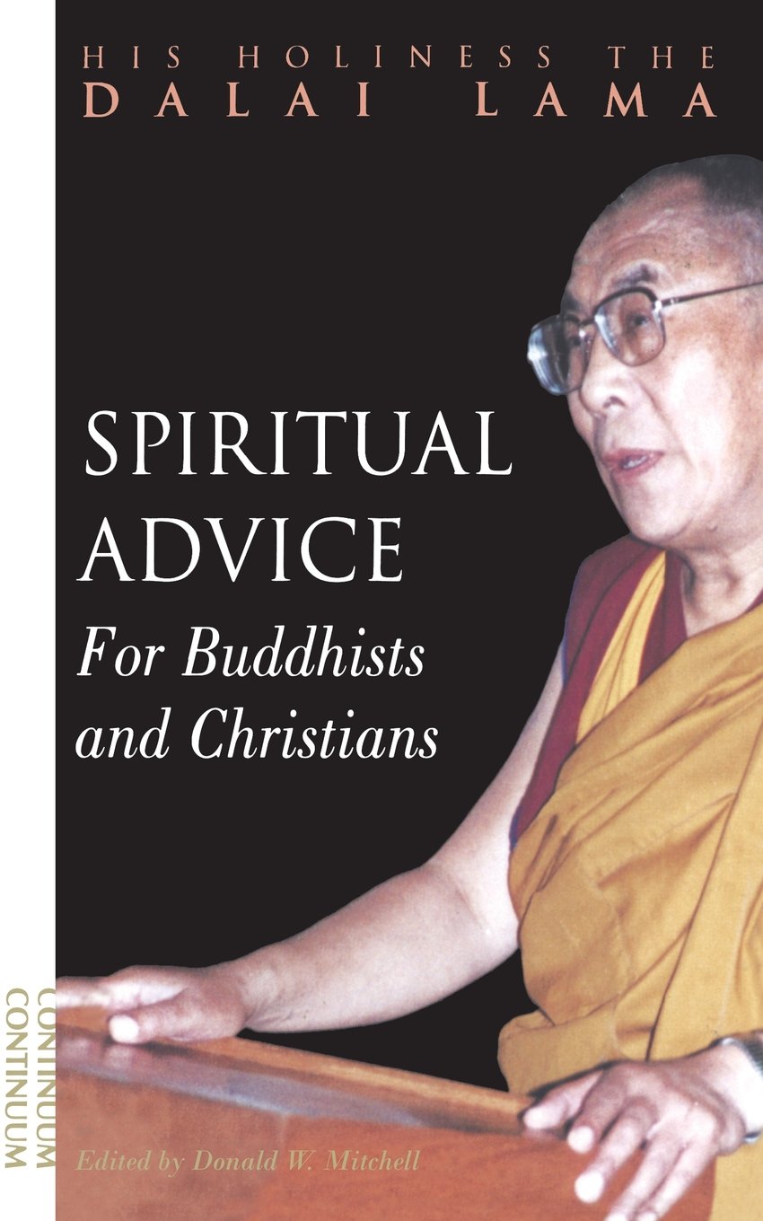 Spiritual Advice for Buddhists and Christians Religion & Esotericism