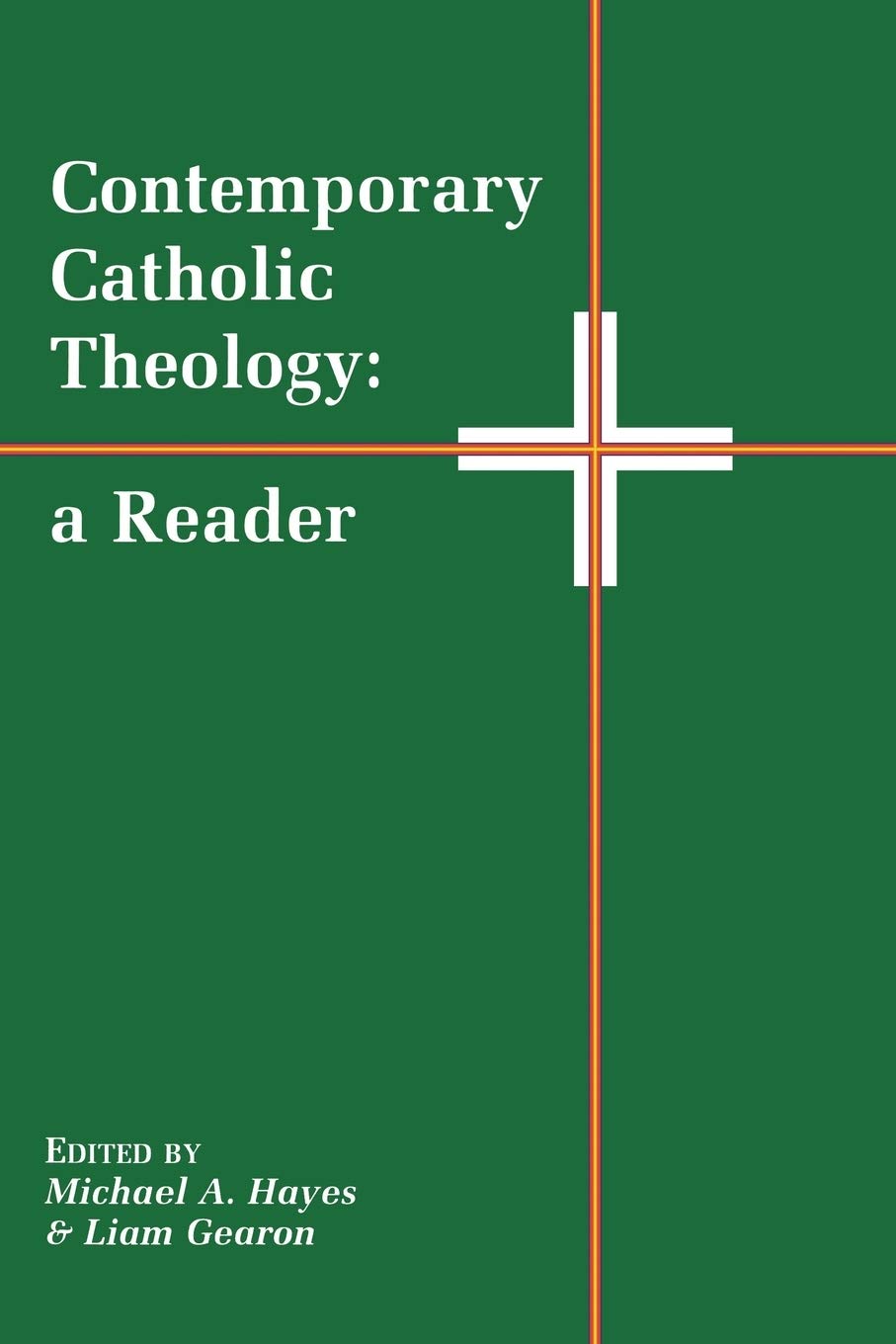 Contemporary Catholic Theology Religion & Esotericism