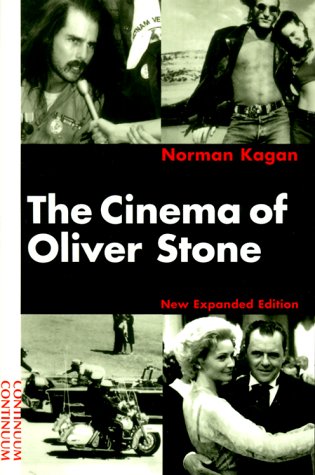 The Cinema of Oliver Stone book