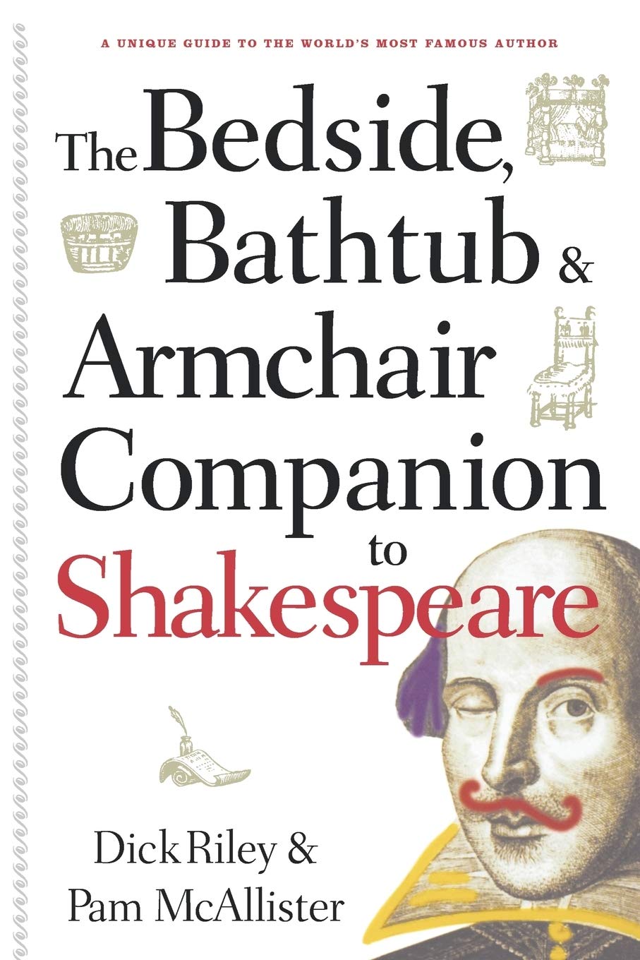Bedside, Bathtub & Armchair Companion to Shakespeare Contemporary literature