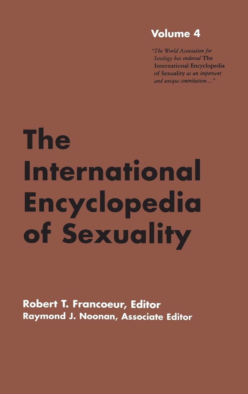 International Encyclopedia of Sexuality Books