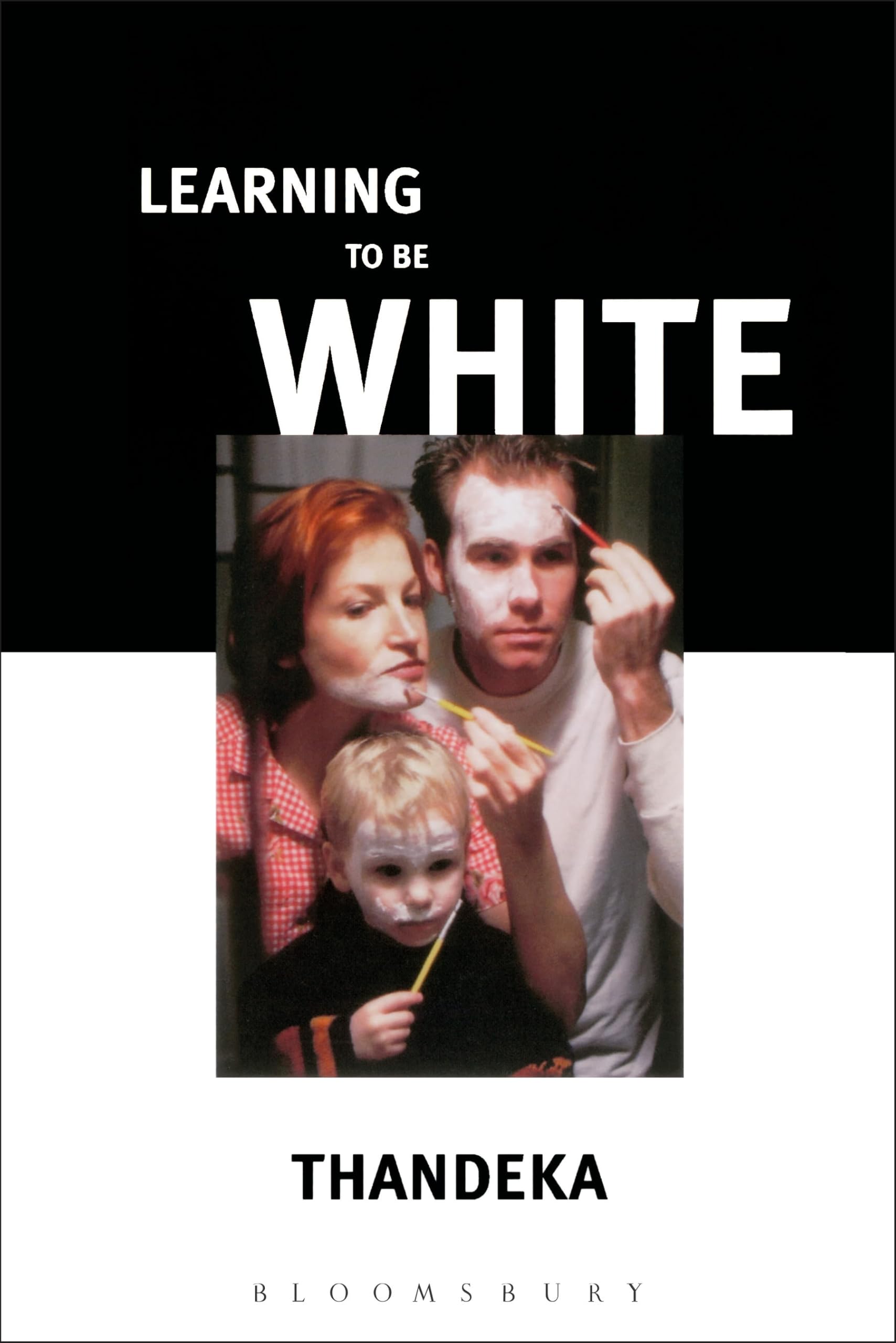 Learning to Be White: Money, Race, And God In America Philosophy