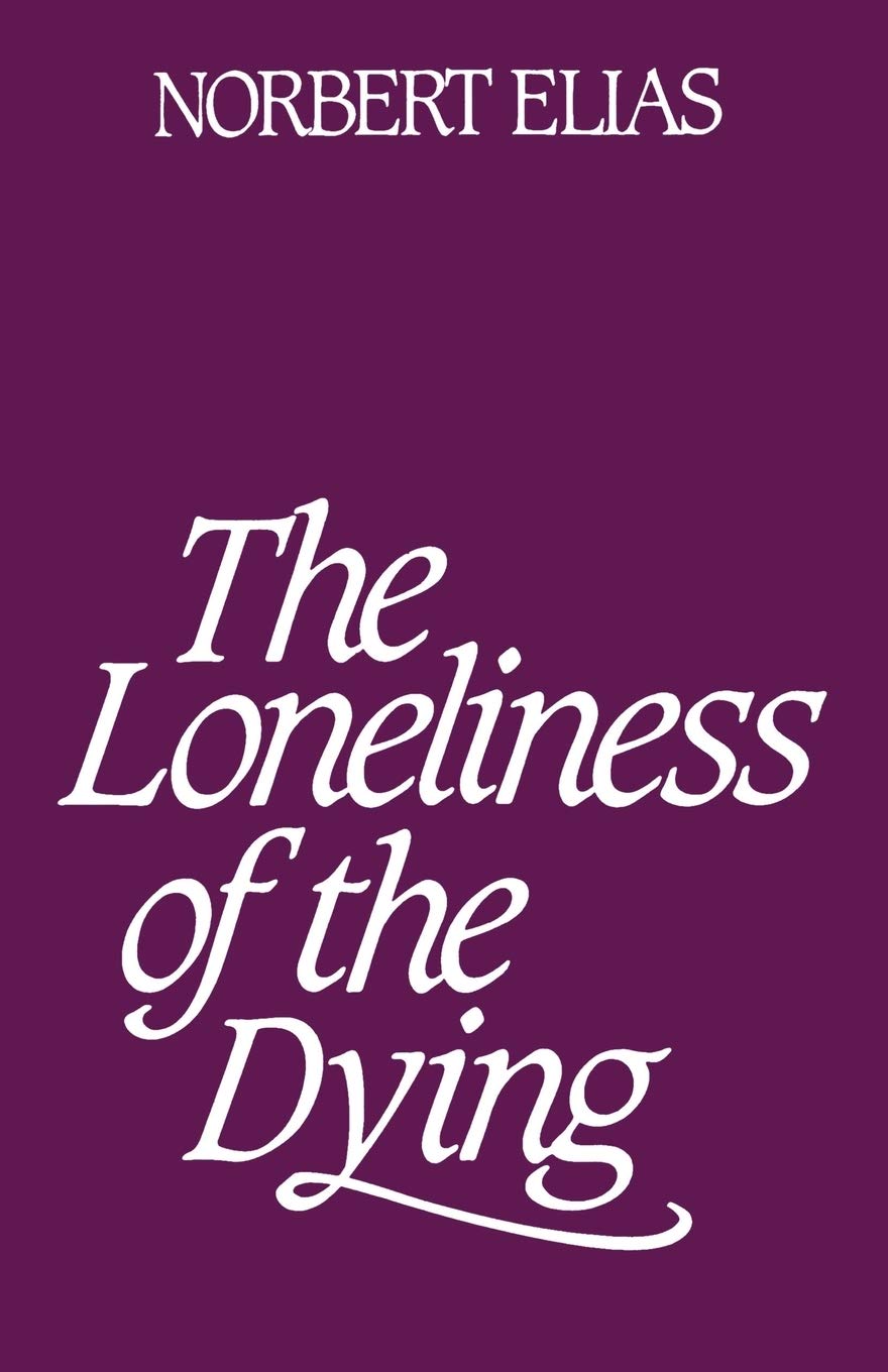 The Loneliness of the Dying Philosophy