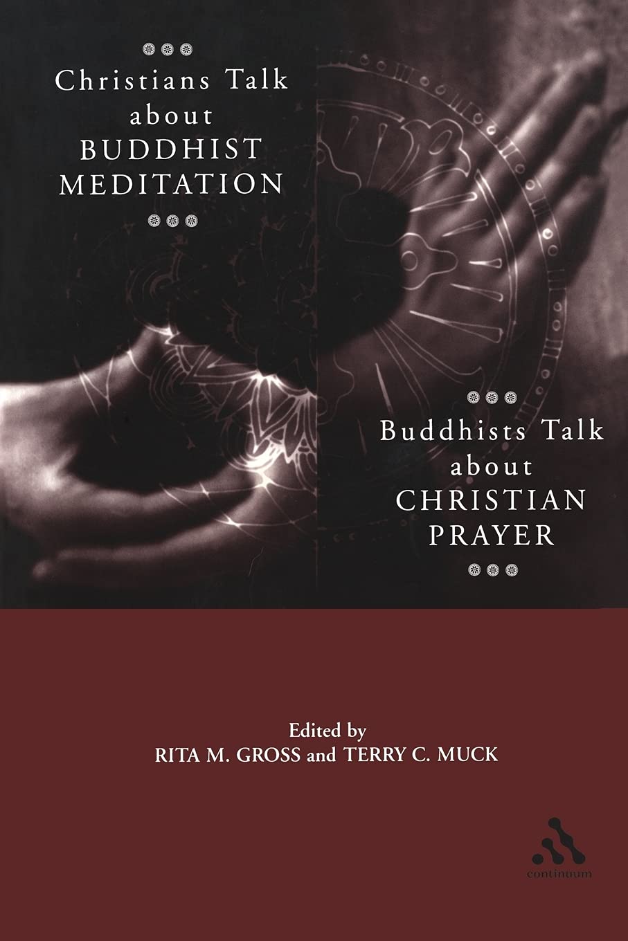 Christians Talk about Buddhist Meditation, Buddhists Talk About Christian Prayer Philosophy