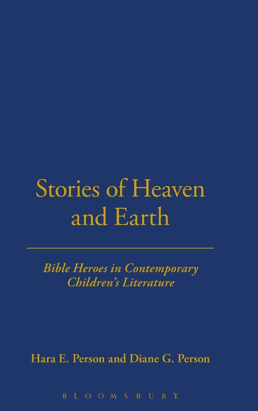 Stories of Heaven and Earth Contemporary literature