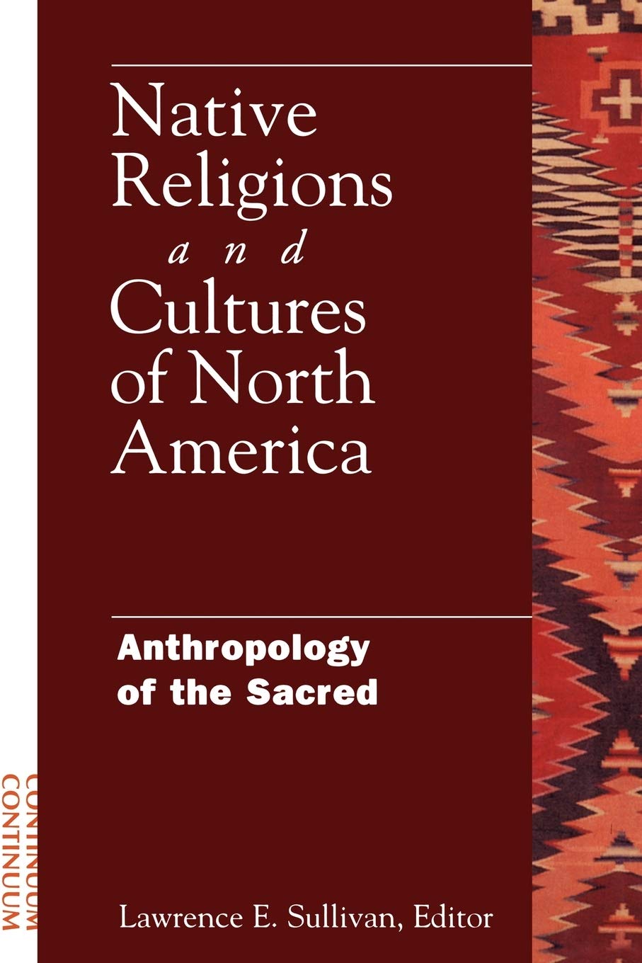 Native Religions and Cultures of North America Law