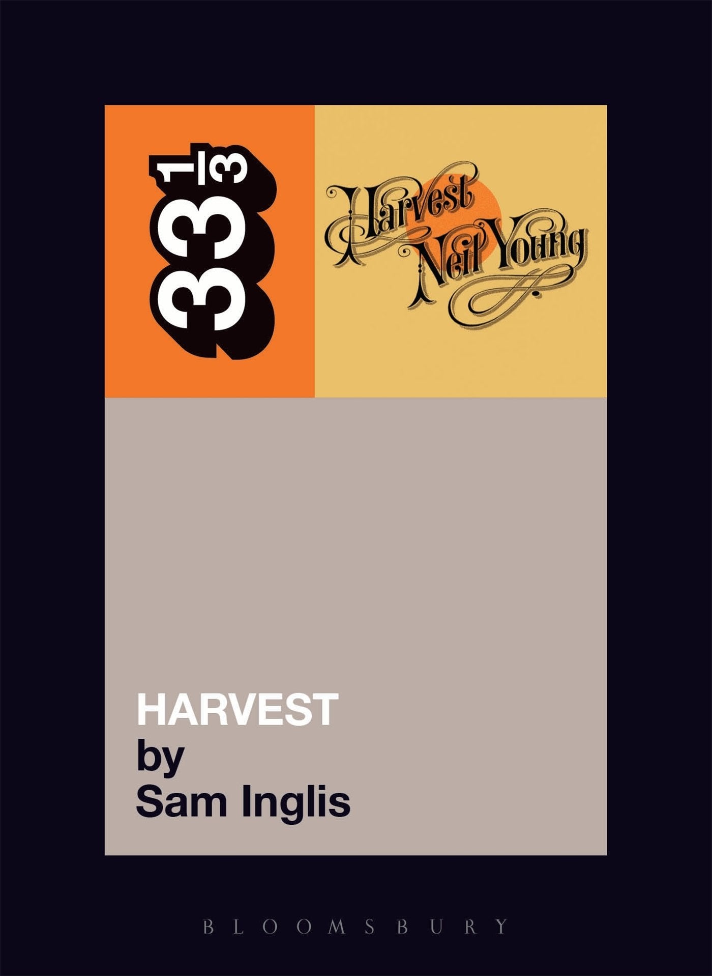 Neil Young's Harvest Pop culture Books