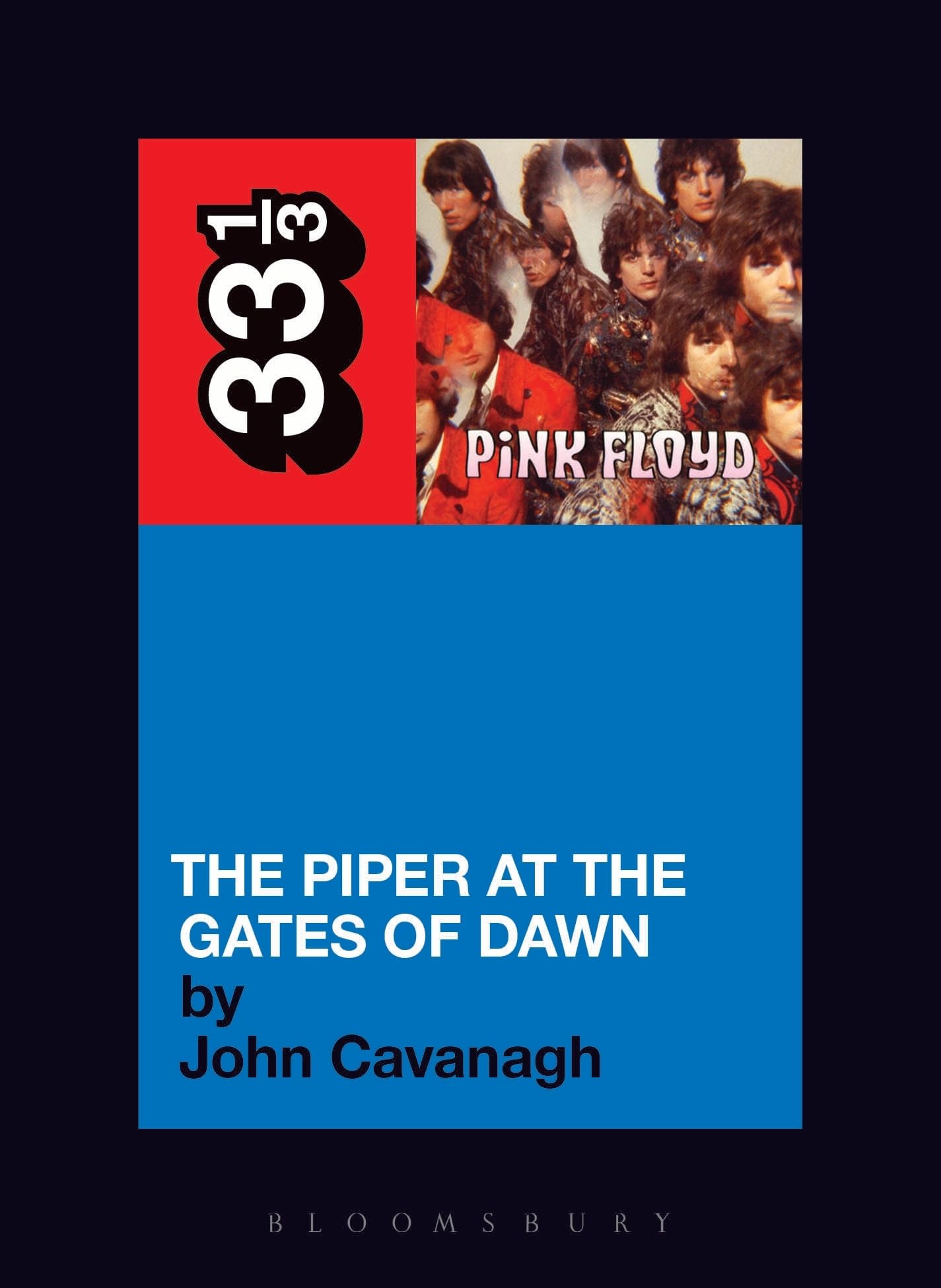 Pink Floyd's The Piper at the Gates of Dawn (33 1/3) Books