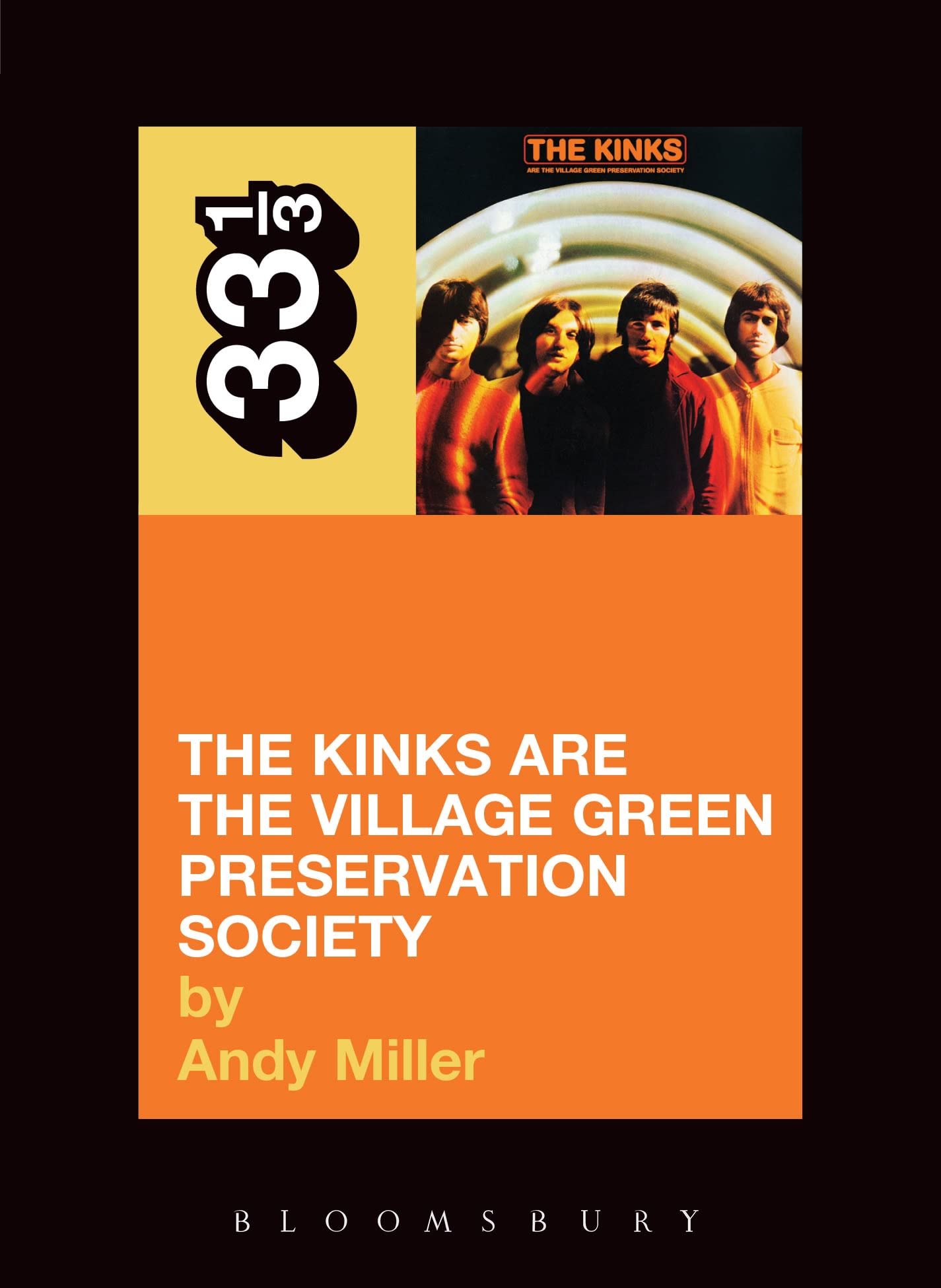 The Kinks' The Kinks Are the Village Green Preservation Society Arts & Music
