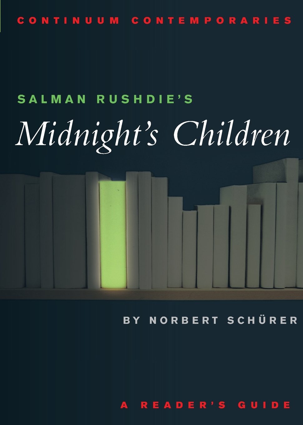 Salman Rushdie's Midnight's Children Contemporary literature
