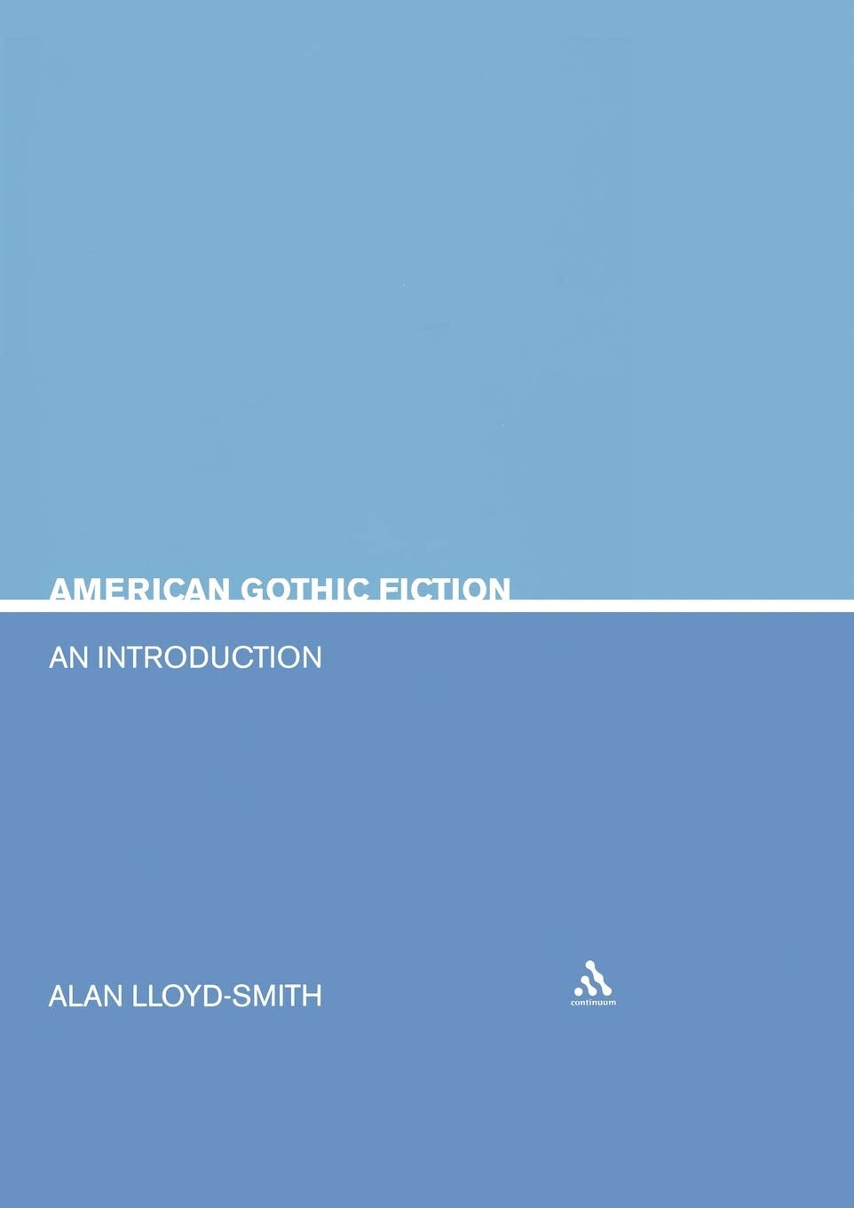 American Gothic Fiction Contemporary literature Books