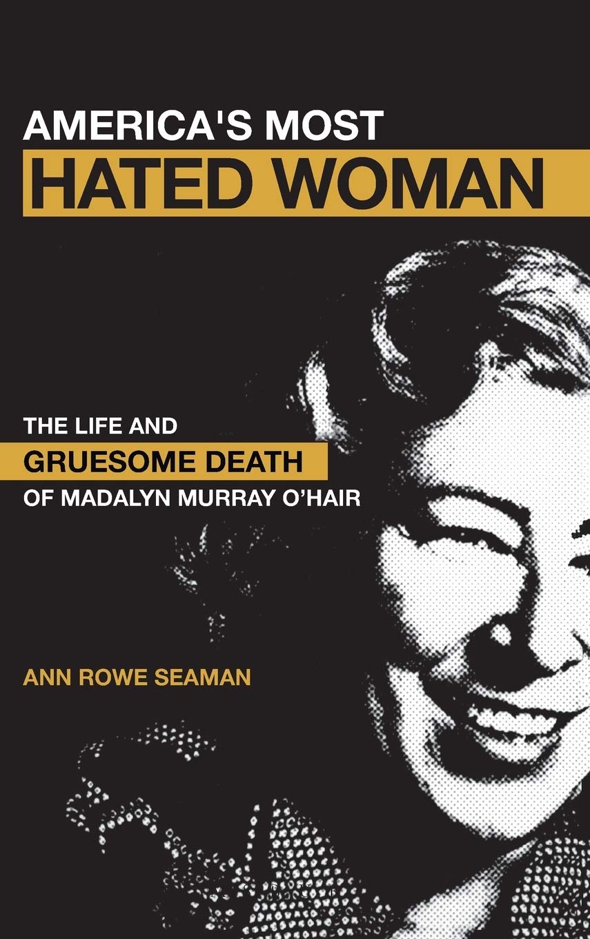 America's Most Hated Woman Books