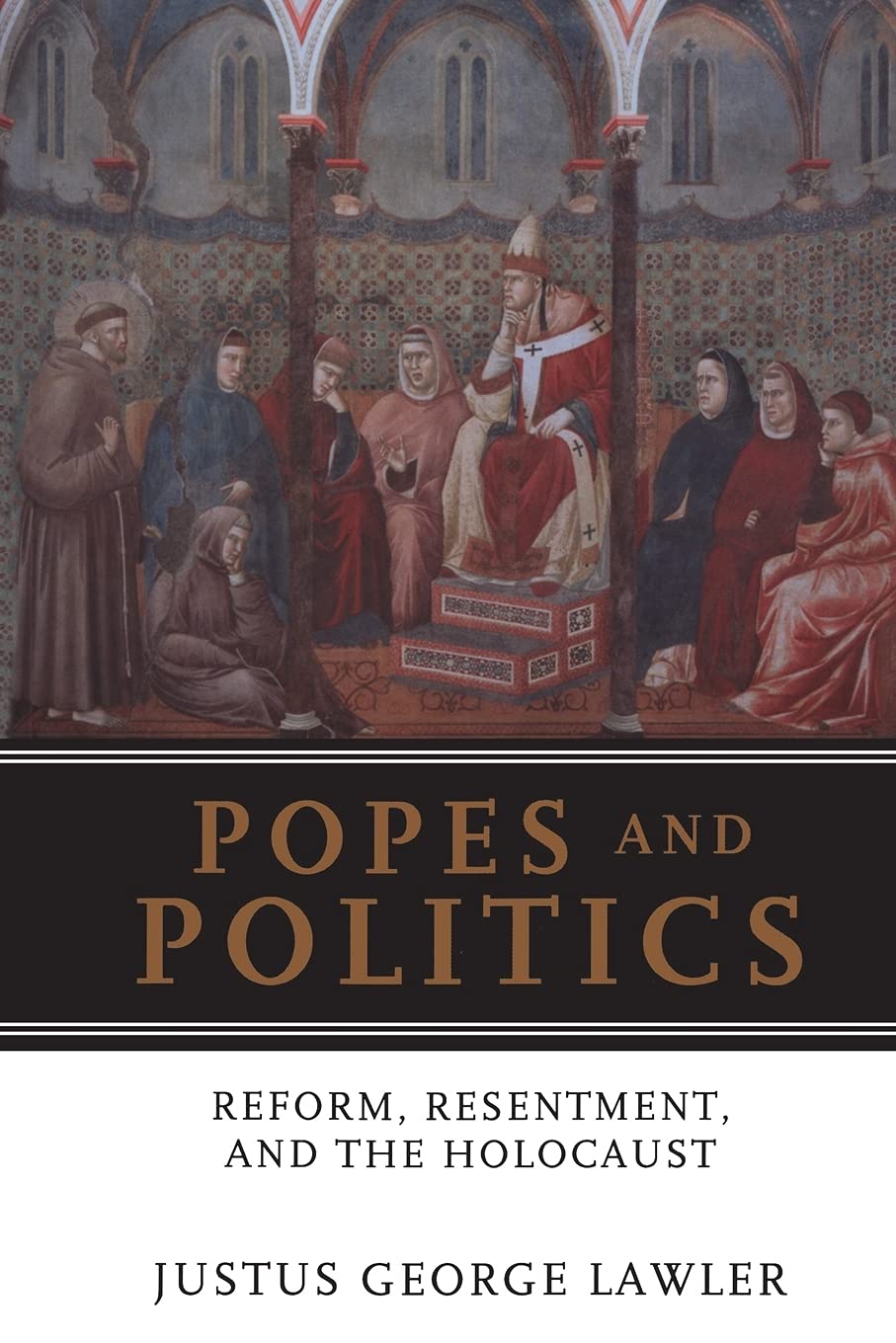 Popes and Politics Philosophy