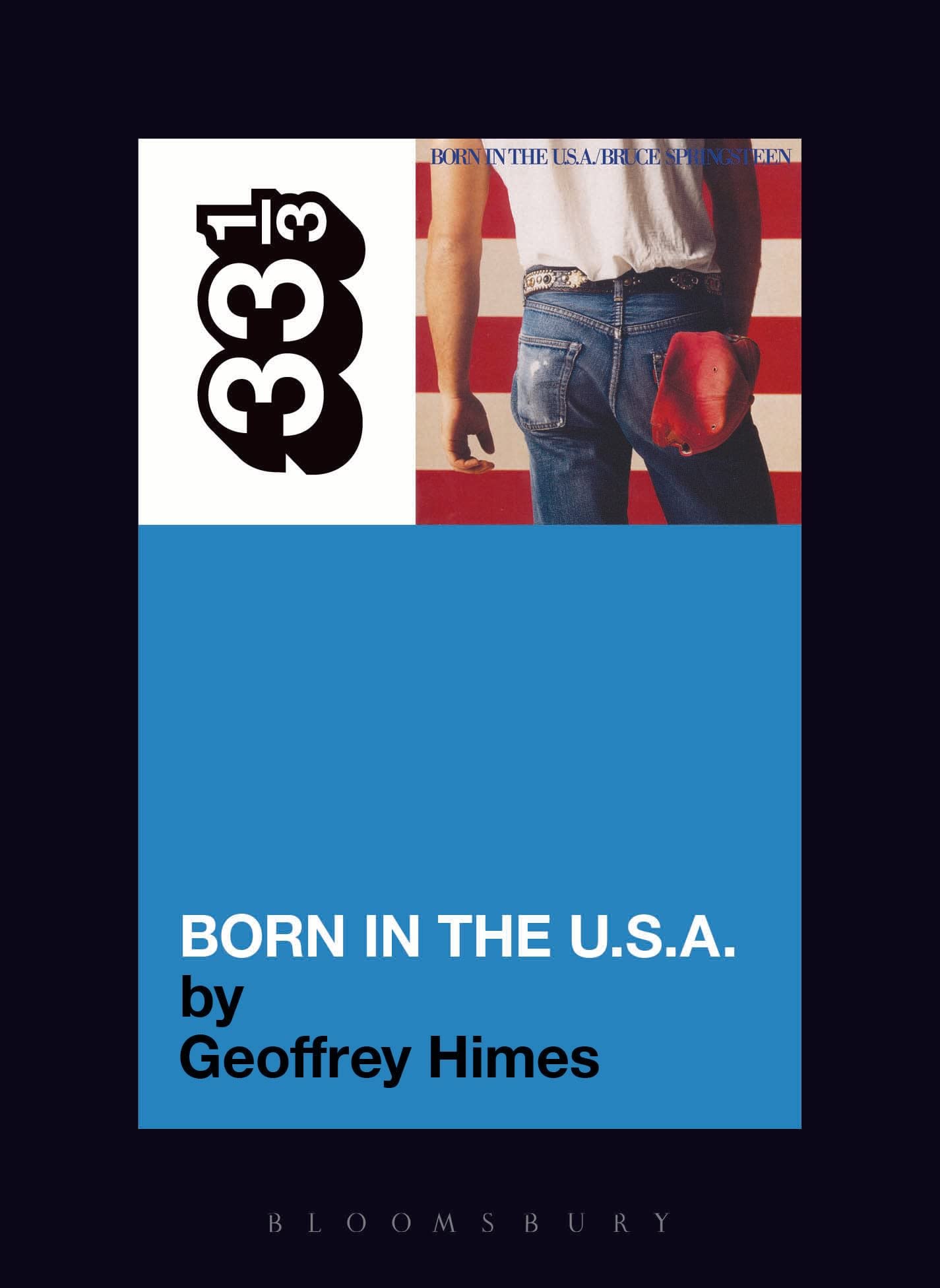 Bruce Springsteen's Born in the USA Arts & Music