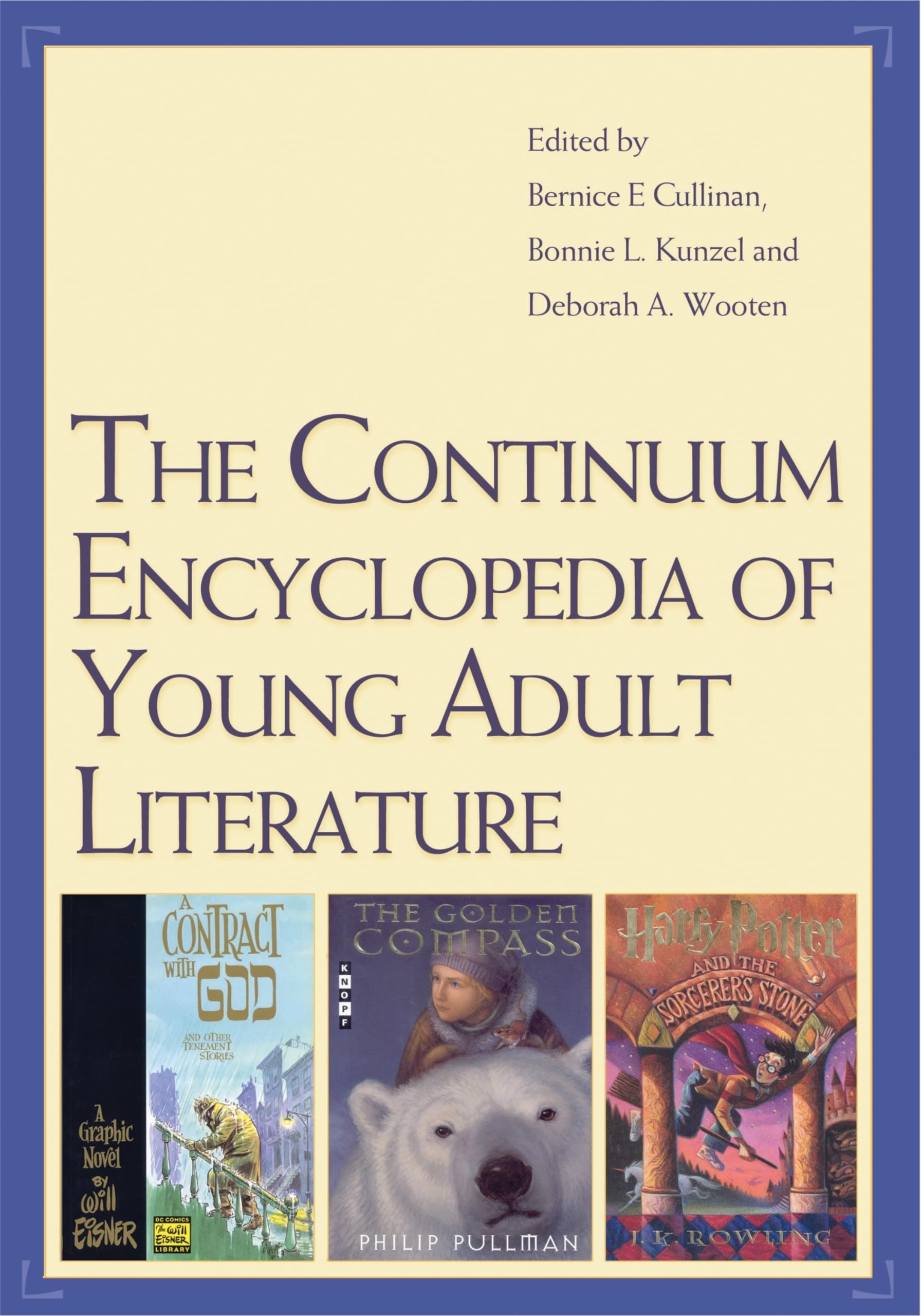 The Continuum Encyclopedia of Young Adult Literature Contemporary literature