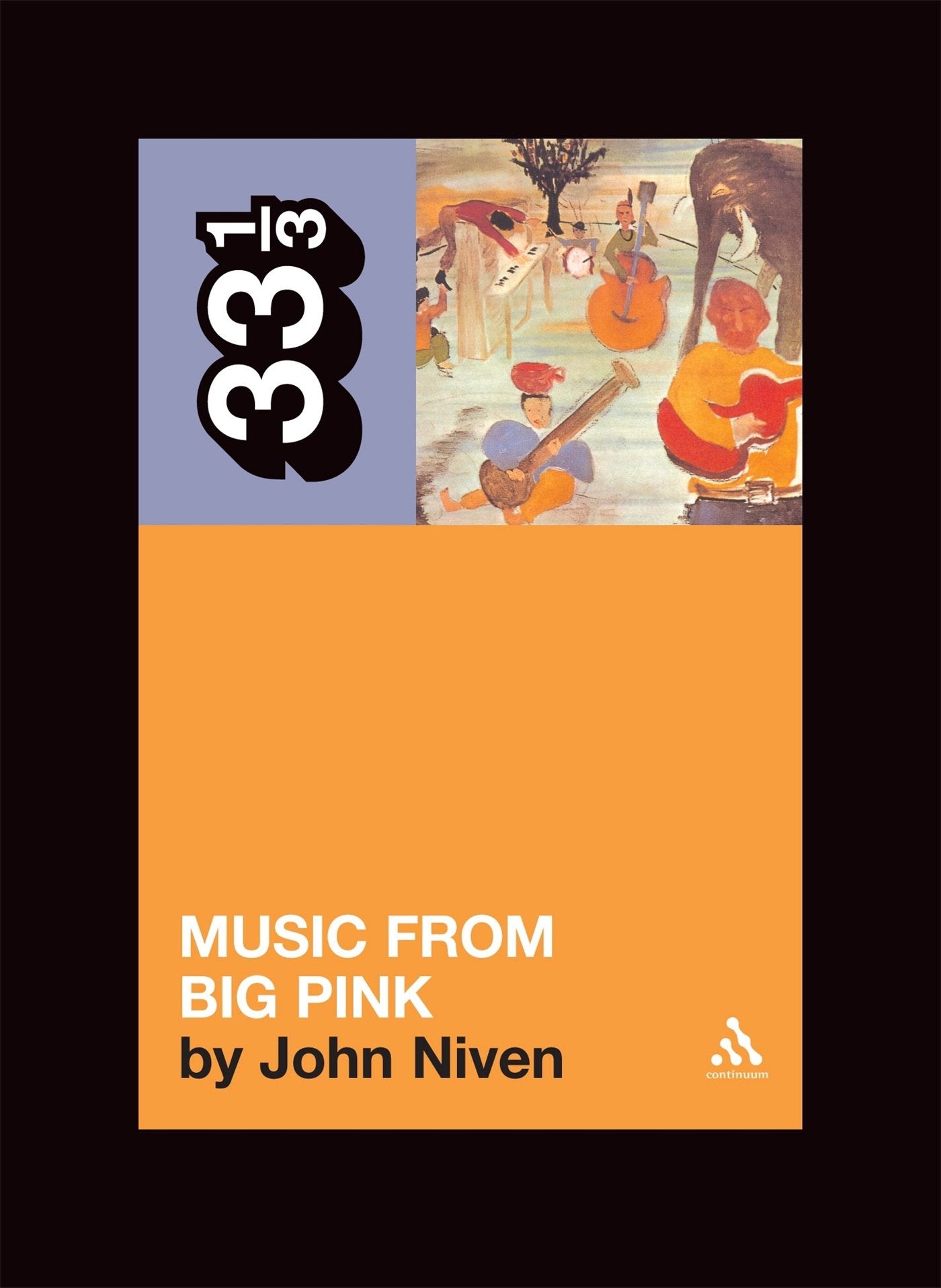 The Band's Music from Big Pink Social Sciences