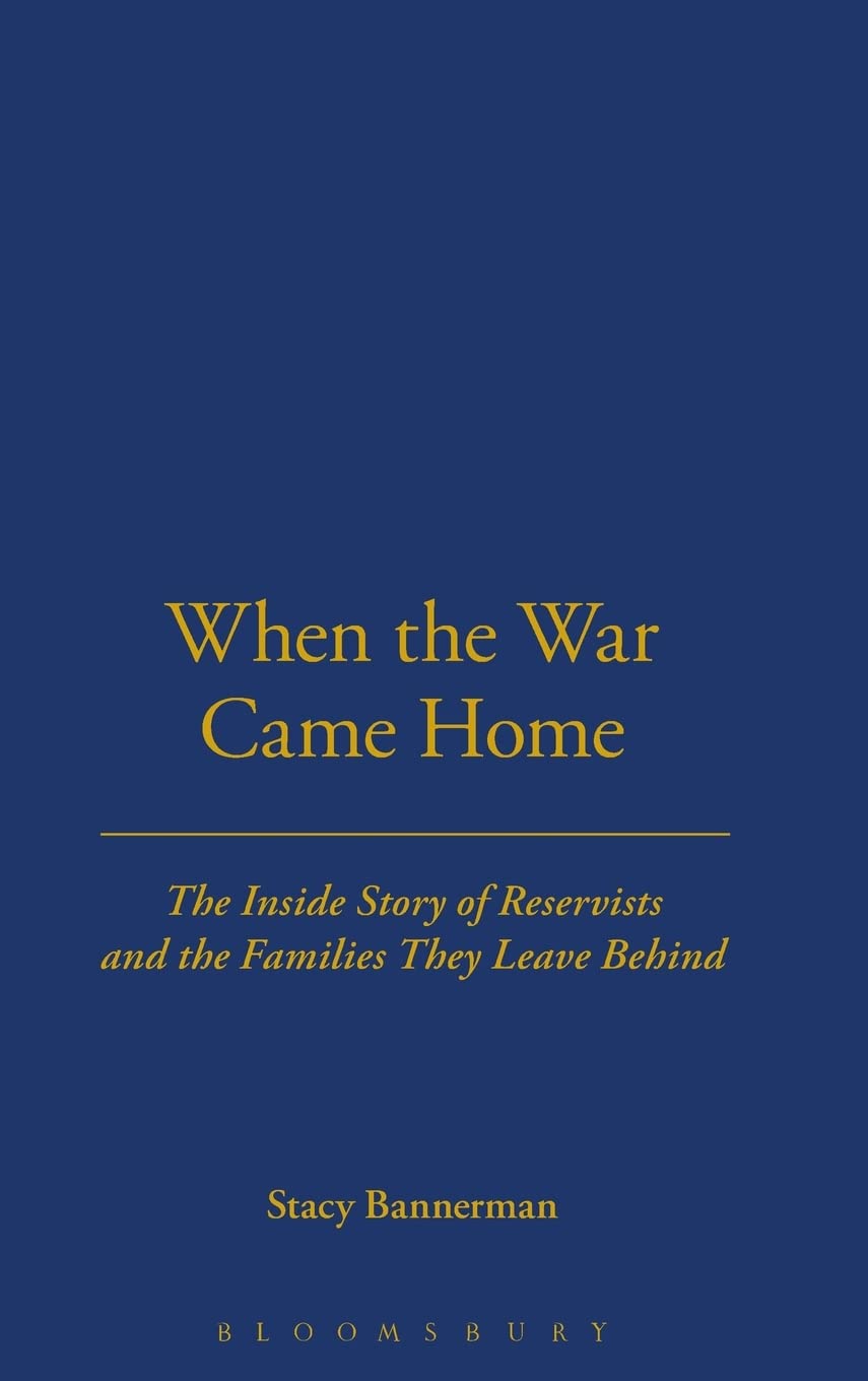 Product Image: When the War Came Home