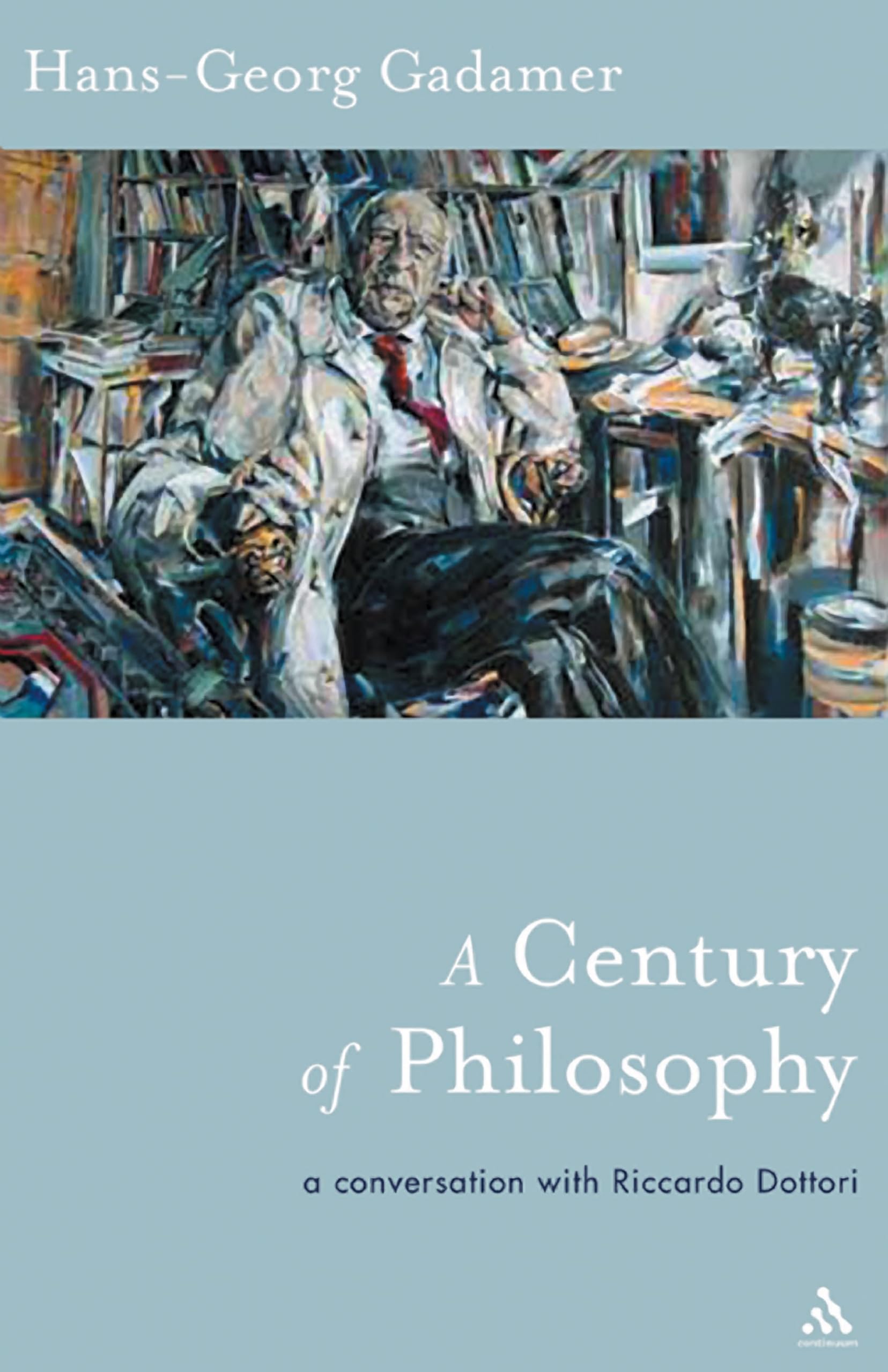 A Century of Philosophy: A Conversation with Riccardo Dottori book