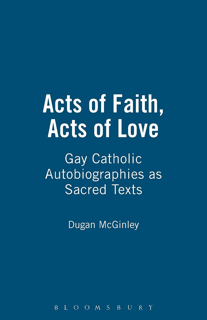 Acts of Faith, Acts of Love Social Sciences