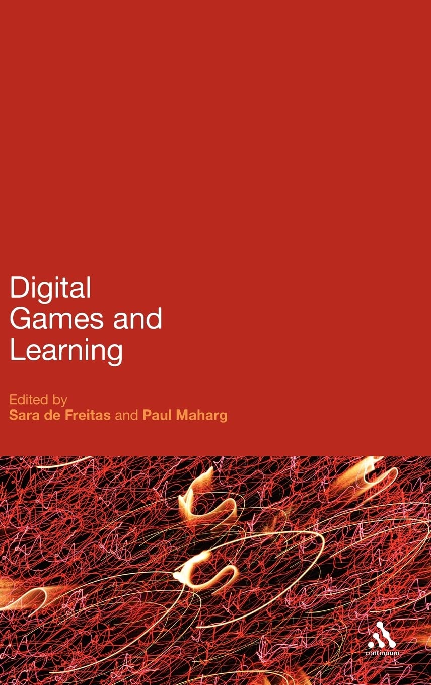 Product Image: Digital Games and Learning