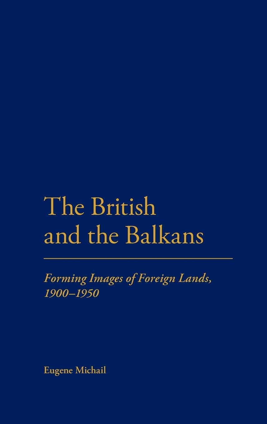 Product Image: The British and the Balkans