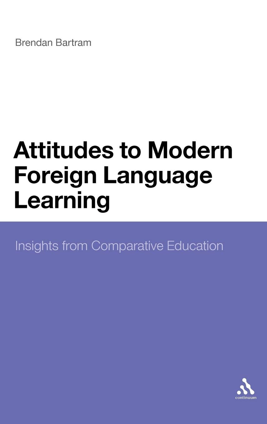 Attitudes to Modern Foreign Language Learning Social Sciences