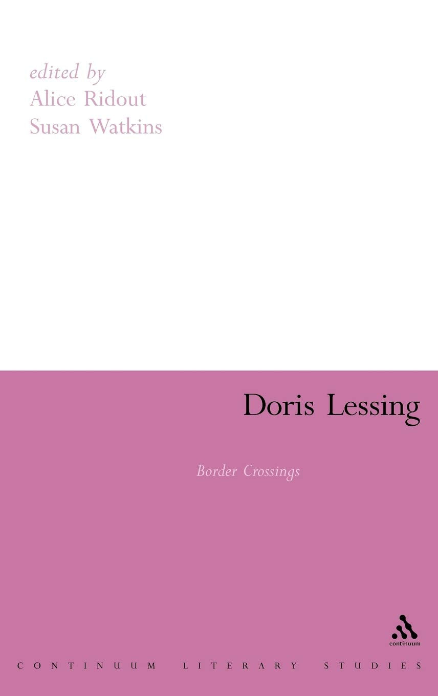 Doris Lessing Social Sciences