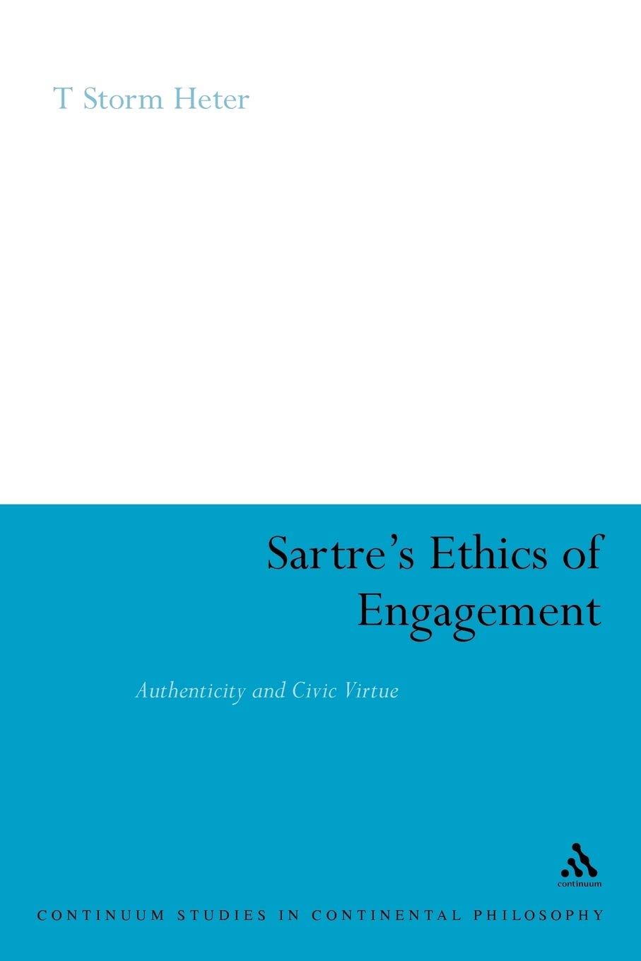 Sartre's Ethics of Engagement Philosophy