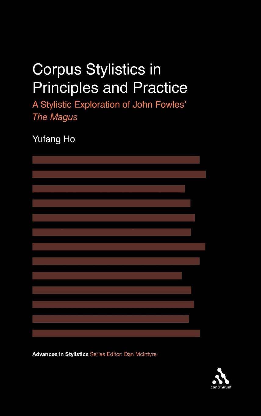 Product Image: Corpus Stylistics in Principles and Practice