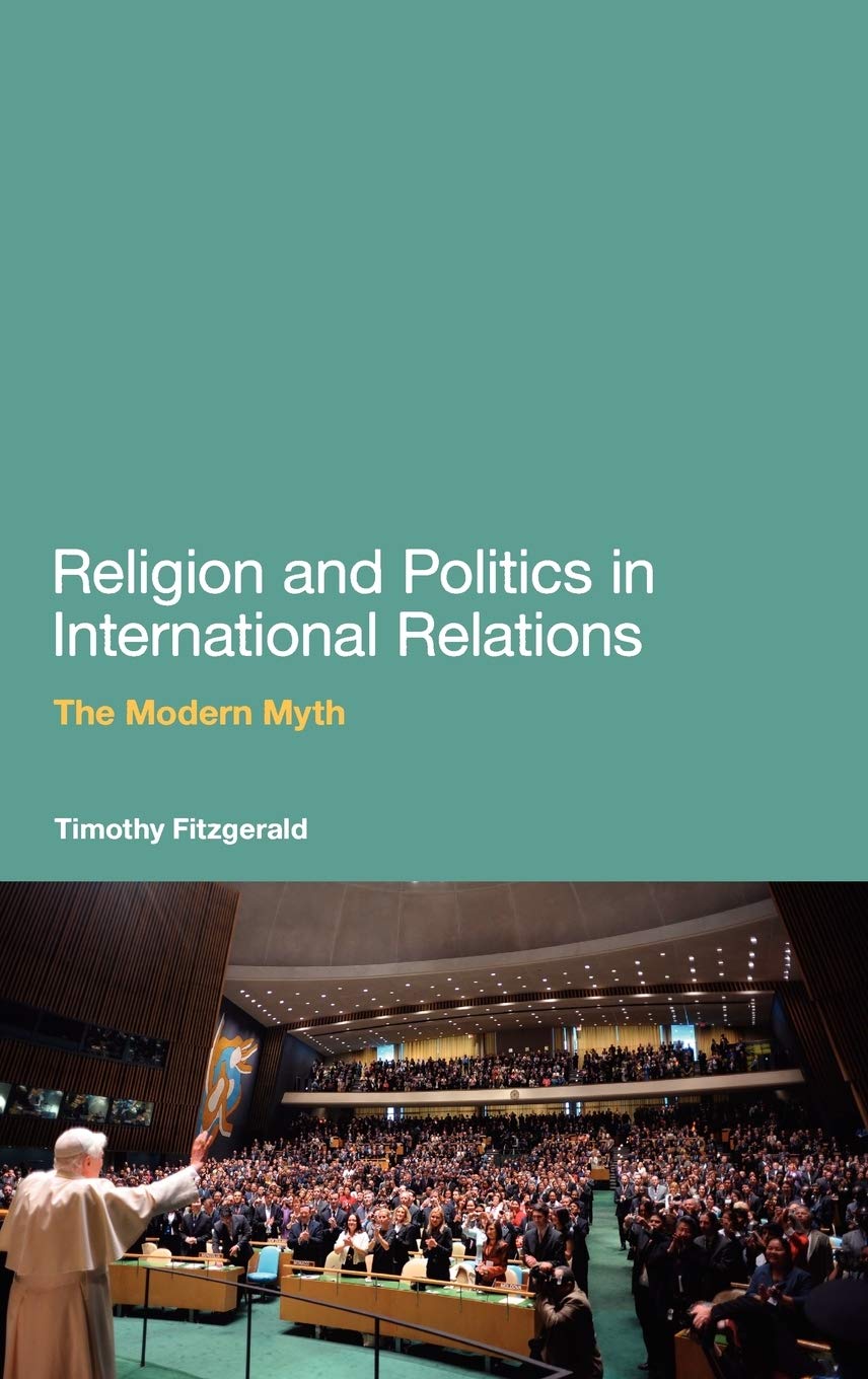 Religion and Politics in International Relations Politics & History