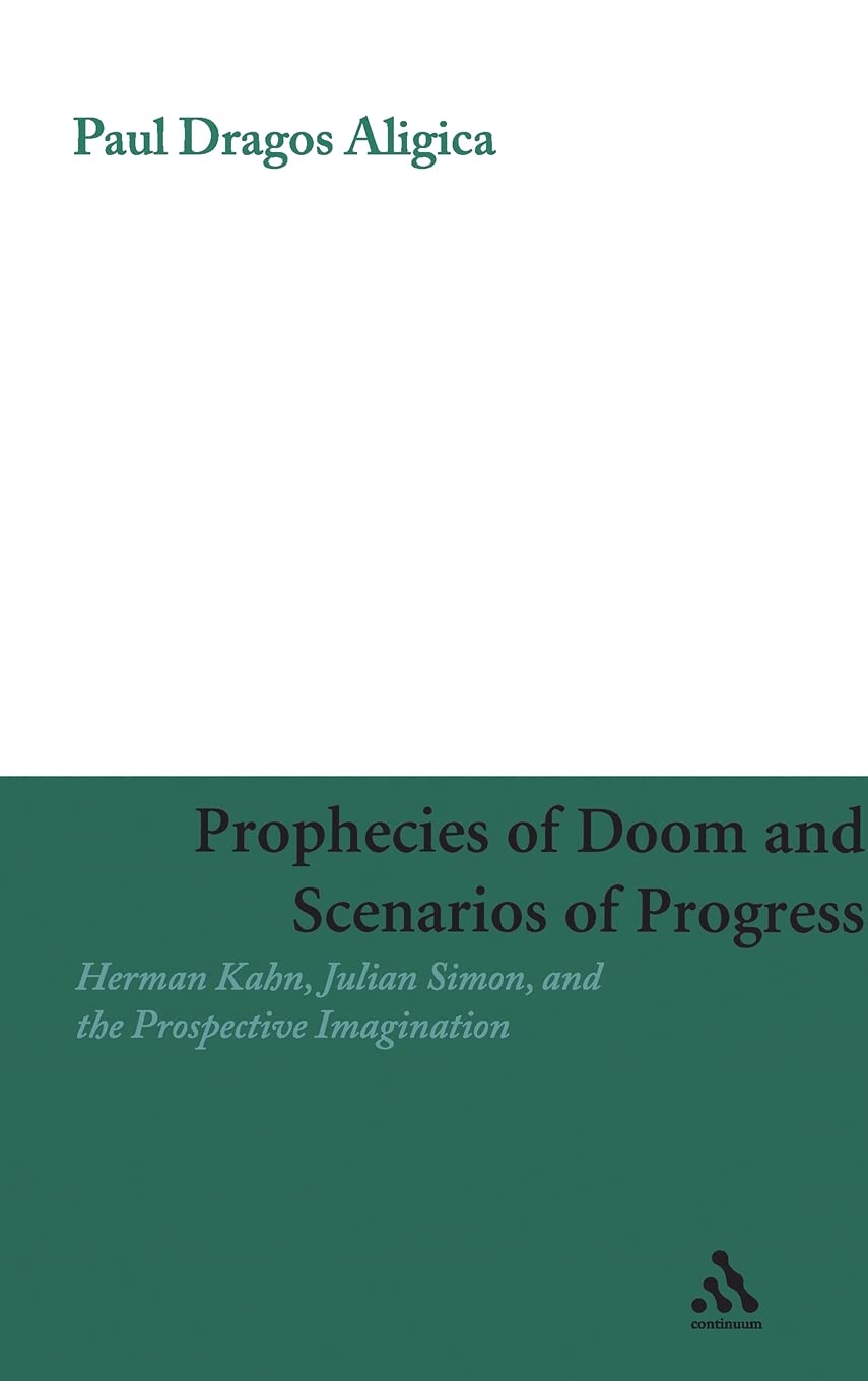 Prophecies of Doom and Scenarios of Progress Law