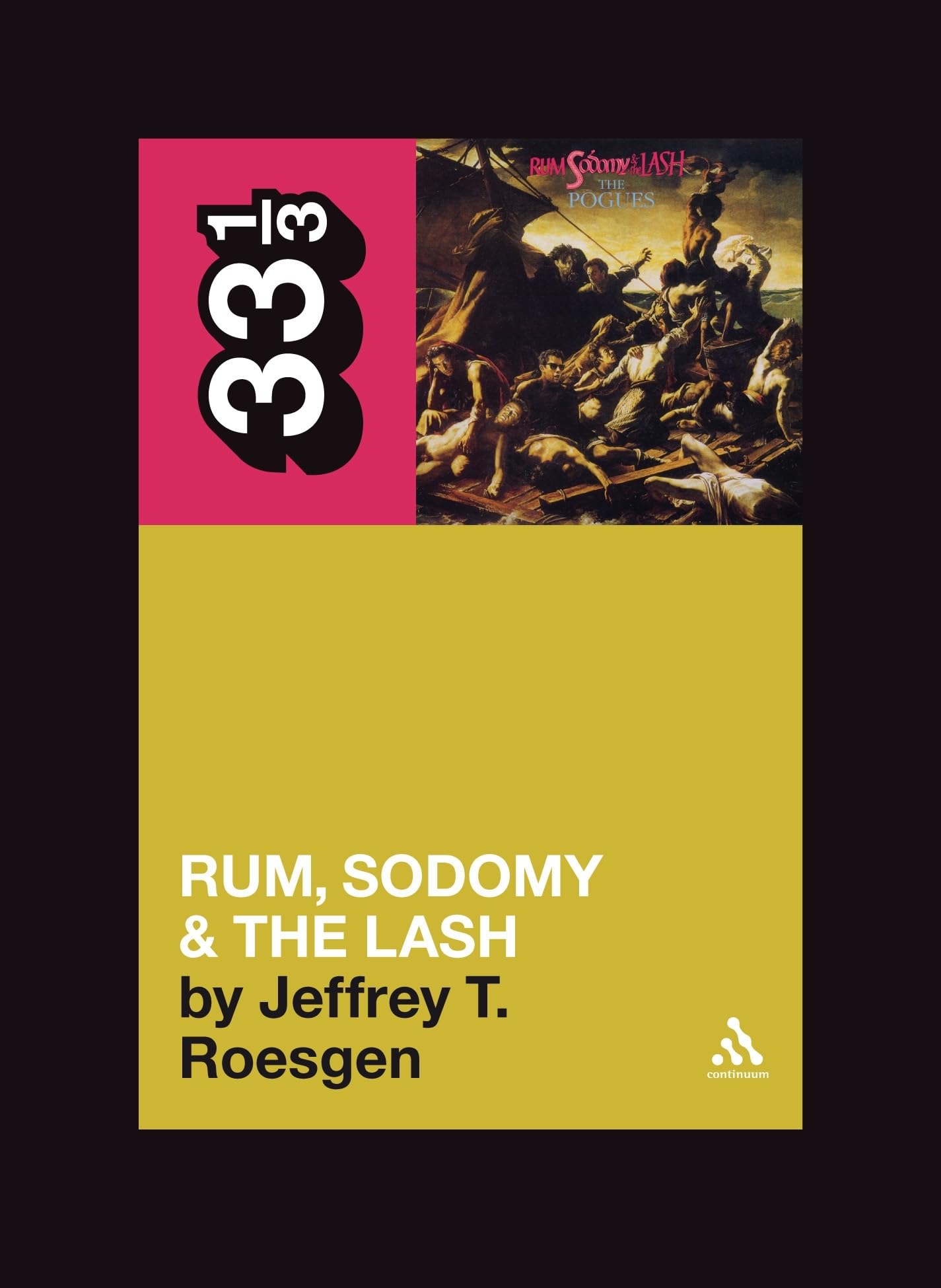 The Pogues' Rum, Sodomy and the Lash (33 1/3) Pop culture