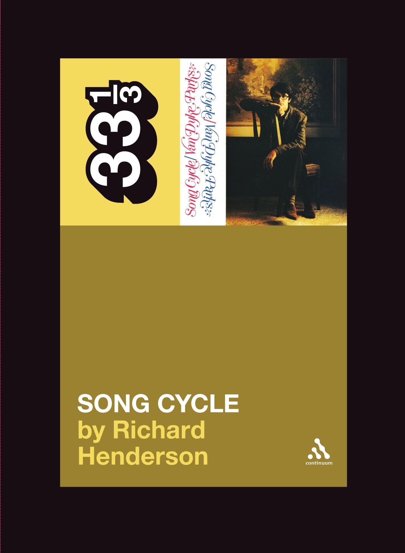 Song Cycle (33 1/3, 74, Band 74) Arts & Music