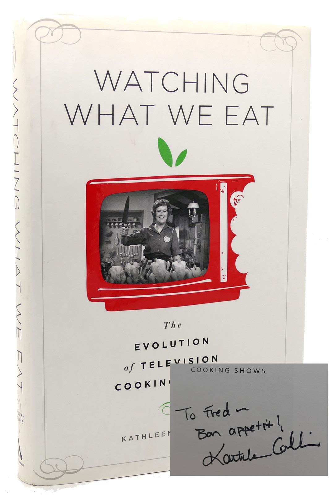 Watching What We Eat: The Evolution of Television Cooking Shows Media & Communication