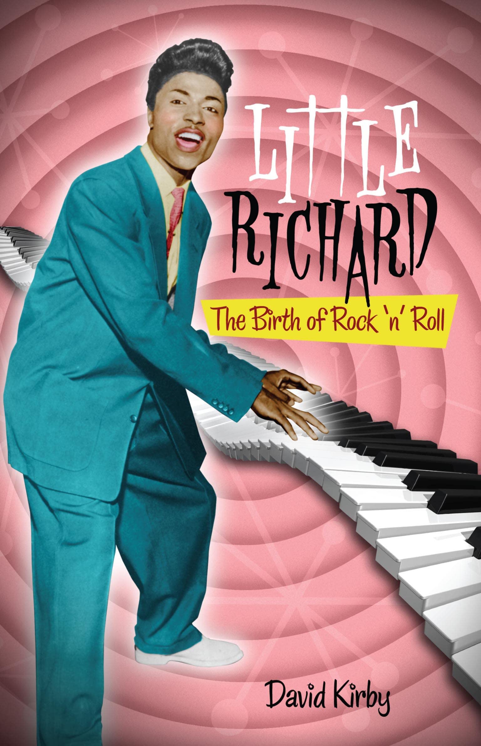 Little Richard: The Birth of Rock 'n' Roll Pop culture