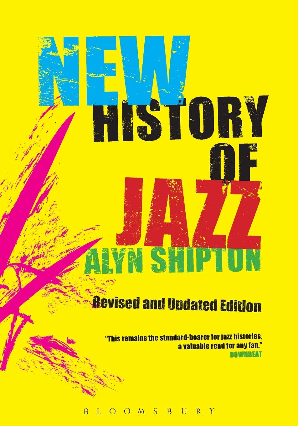 A New History of Jazz Arts & Music