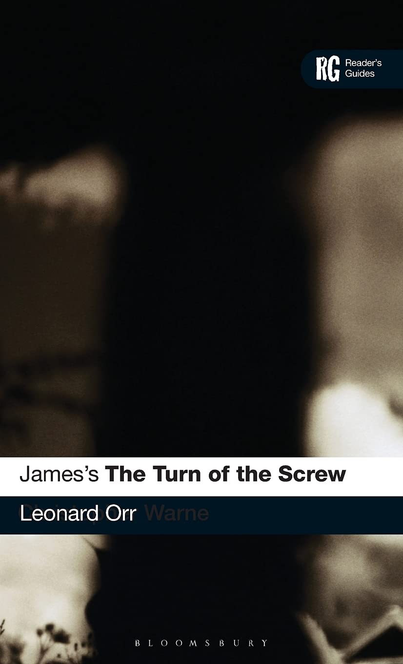 James's The Turn of the Screw Contemporary literature