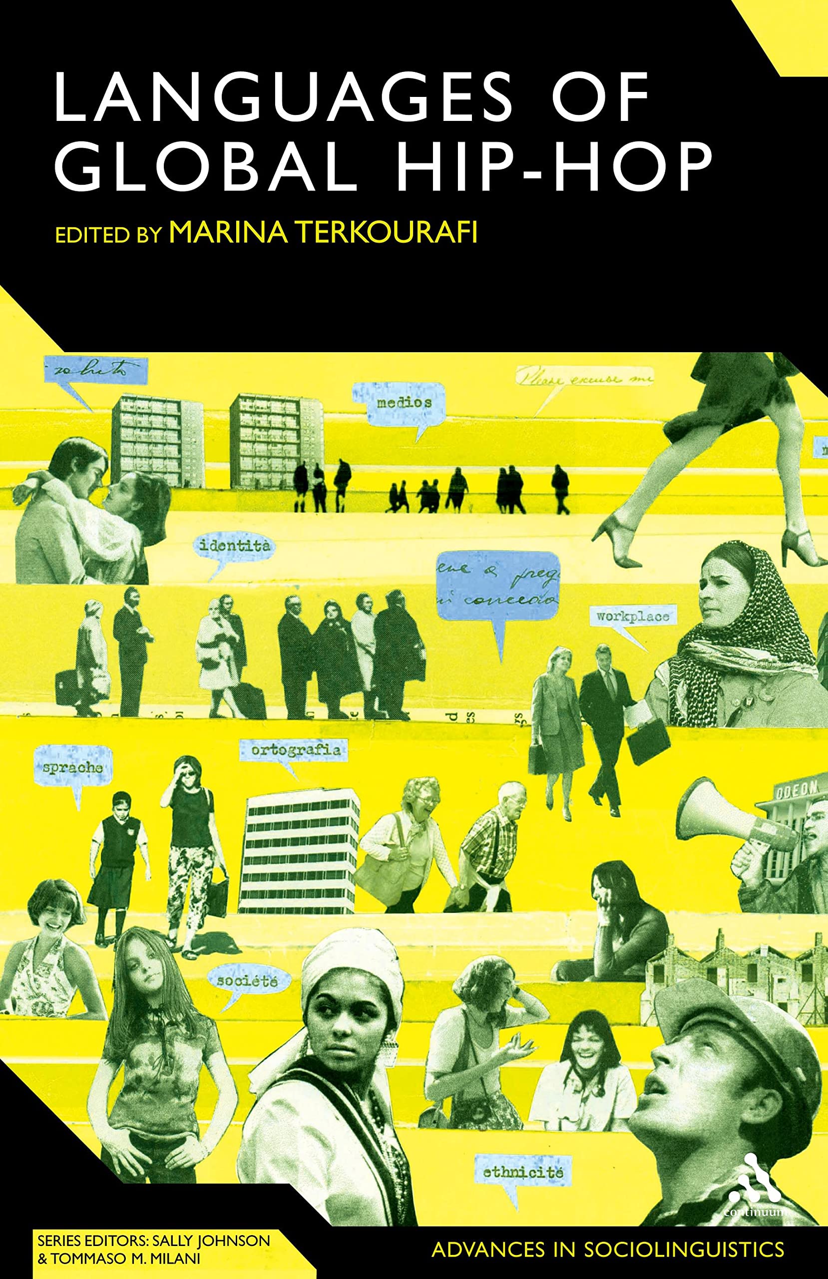 The Languages of Global Hip Hop Social Sciences