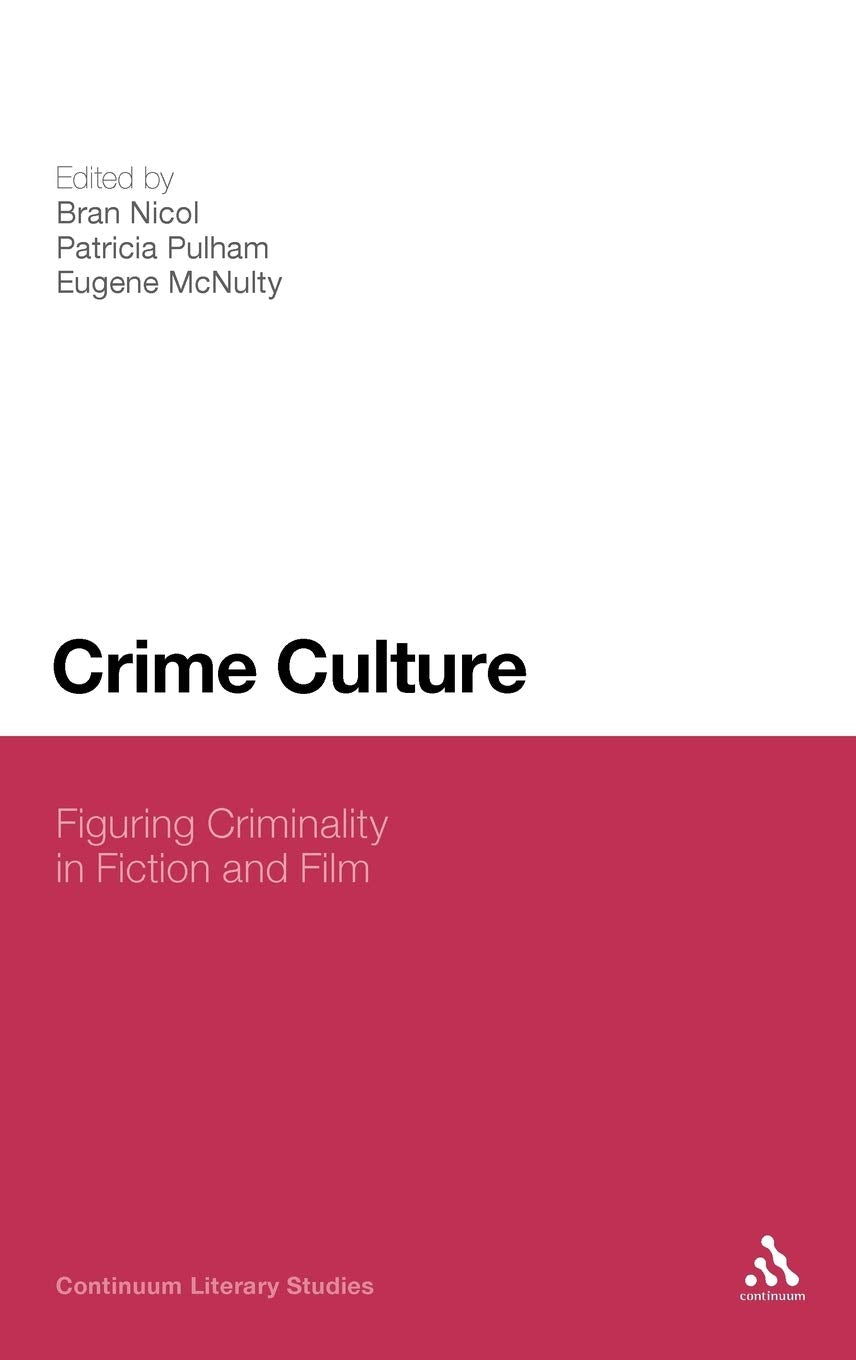 Crime Culture Law