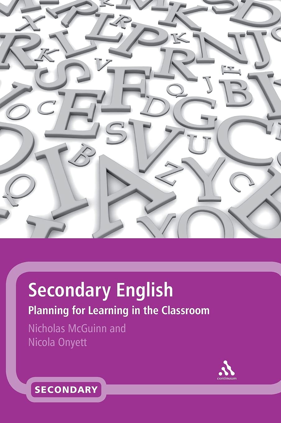 Product Image: Secondary English