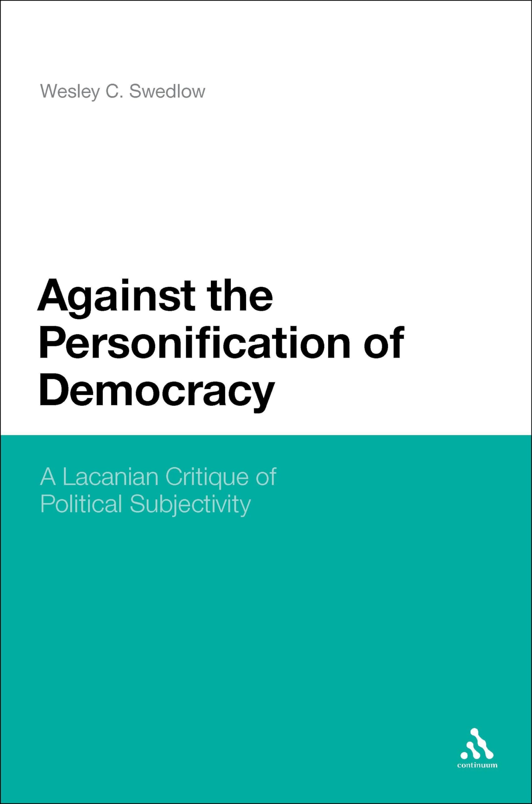 Against the Personification of Democracy Philosophy